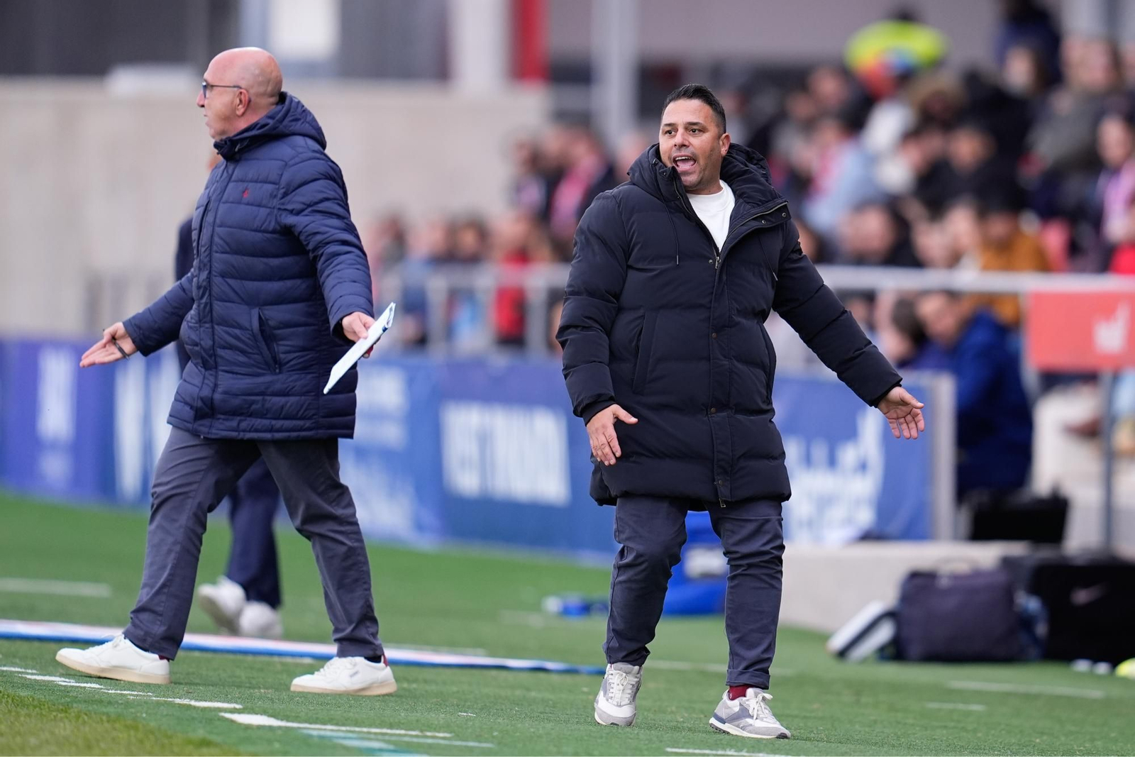 Las fotos del Atlético-Sevilla Femenino