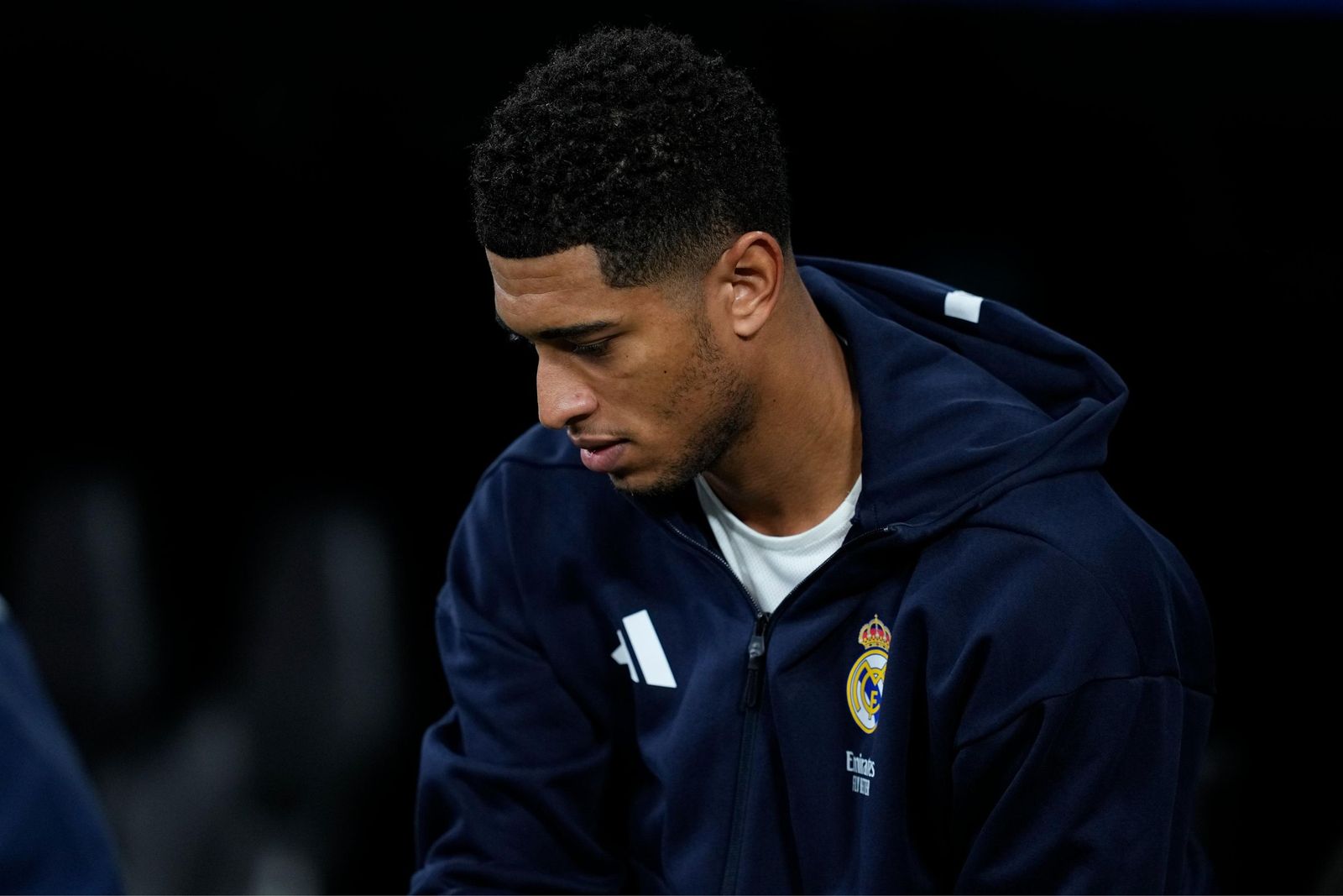 Las fotos del Real Madrid-Mónaco