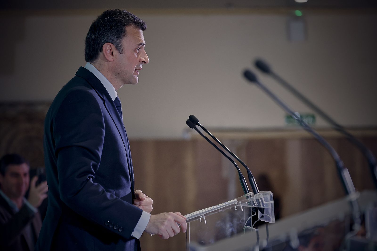 Las imágenes del Foro Joly Andalucía con Antonio Sanz