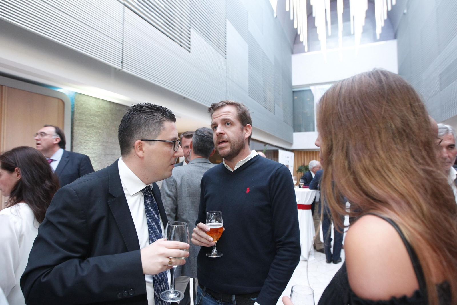Fotogalería presentación Anuario Agricultura Grupo Joly 2019. Madrid