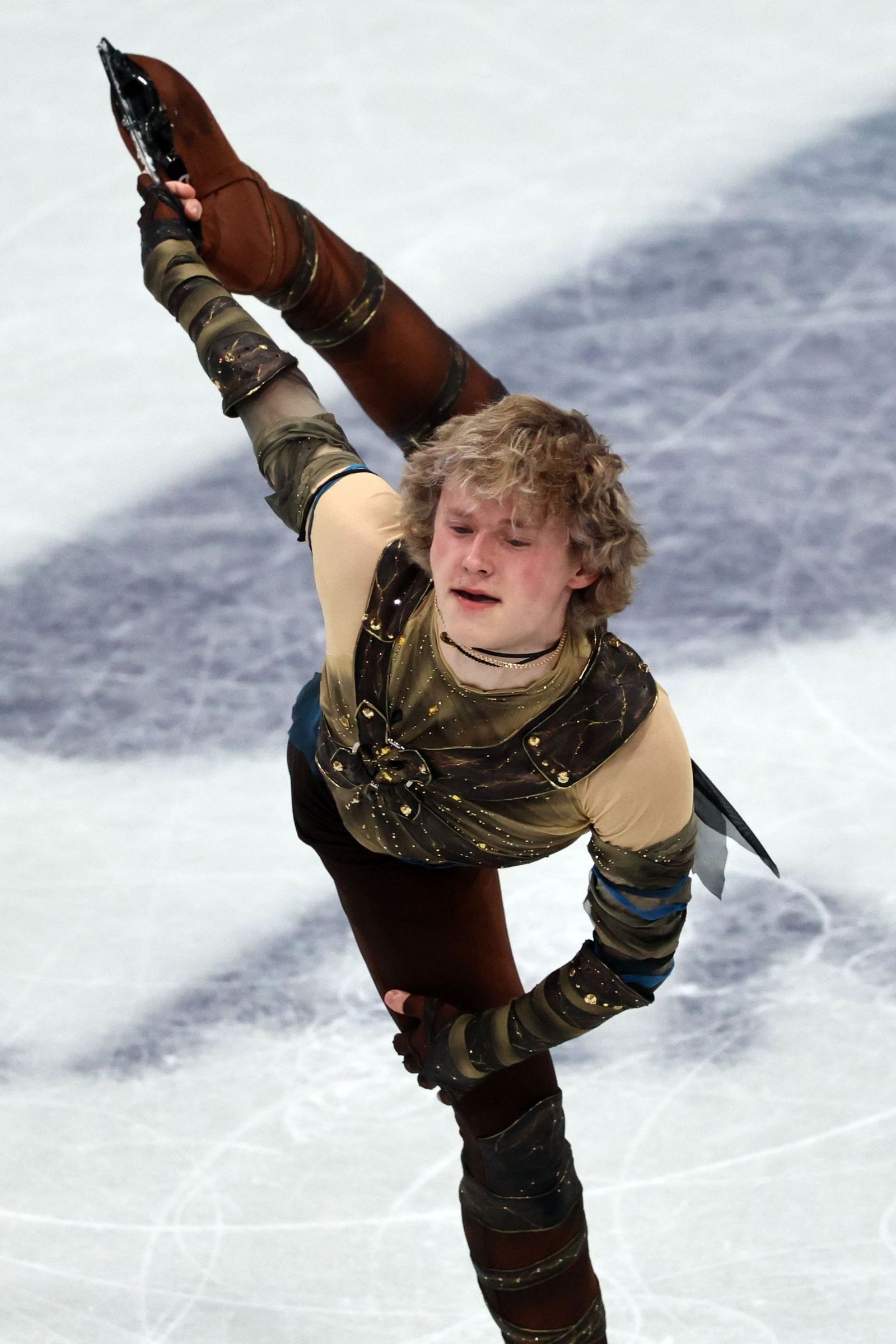 Las mejores fotos de los Juegos Olímpicos de invierno Milán Cortina d'Ampezzo 2026 | Quinta jornada