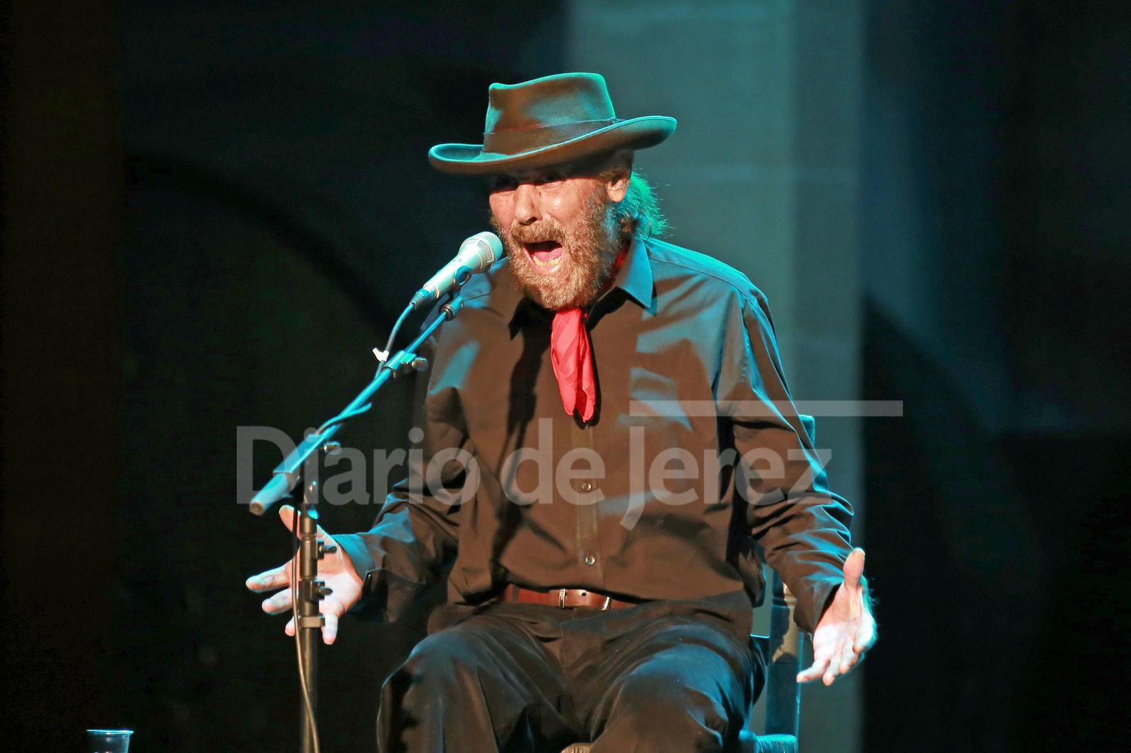 El Cabrero, en González Byass. Ciclo 'De la Raíz'