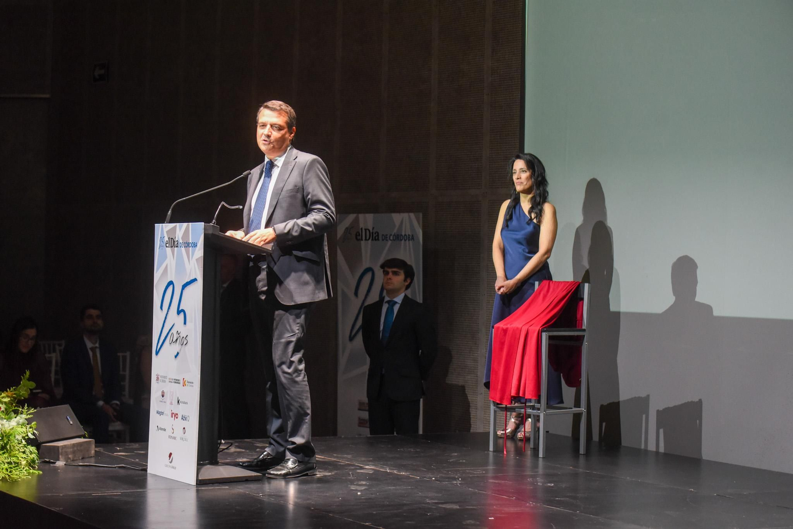 La celebración del 25 aniversario de 'El Día de Córdoba'