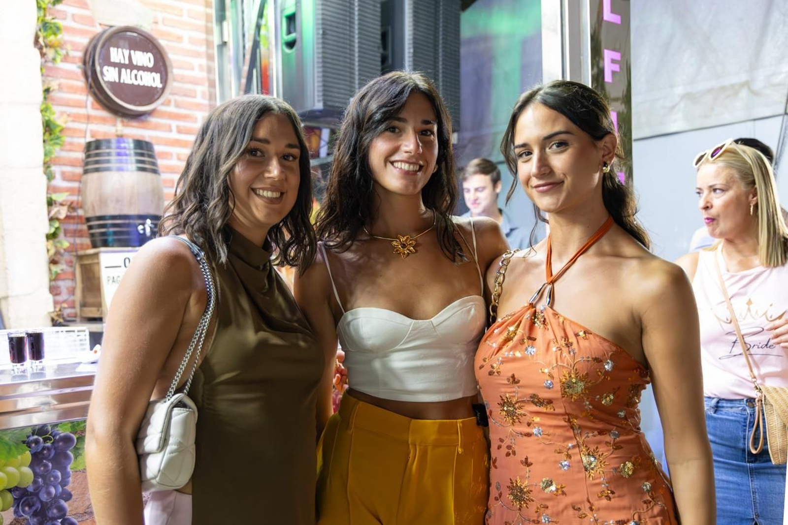 Así disfrutan los linarenses de su Real Feria y Fiestas de San Agustín