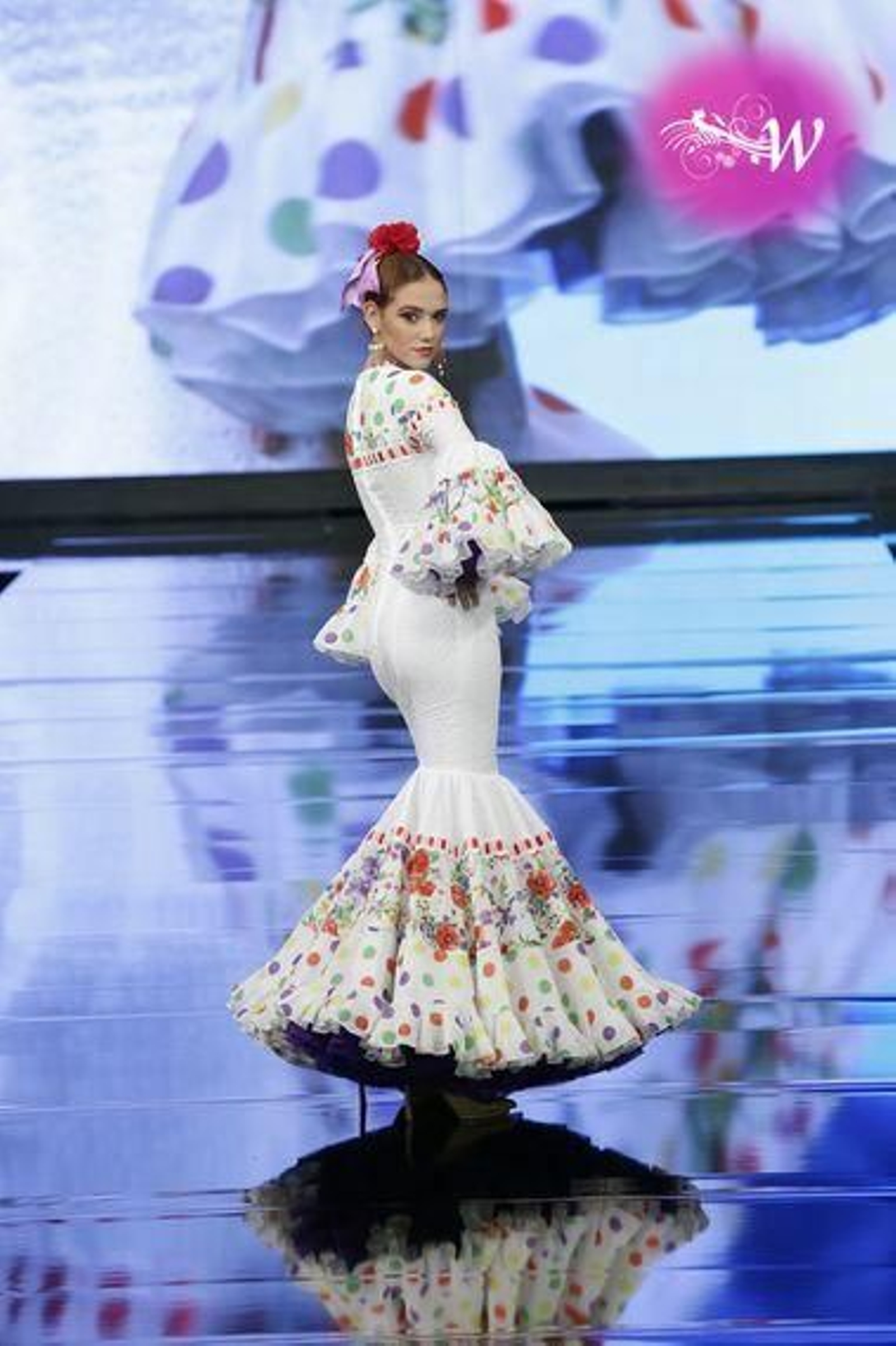 Málaga de Moda en Simof 2020, diseños de José Galvañ