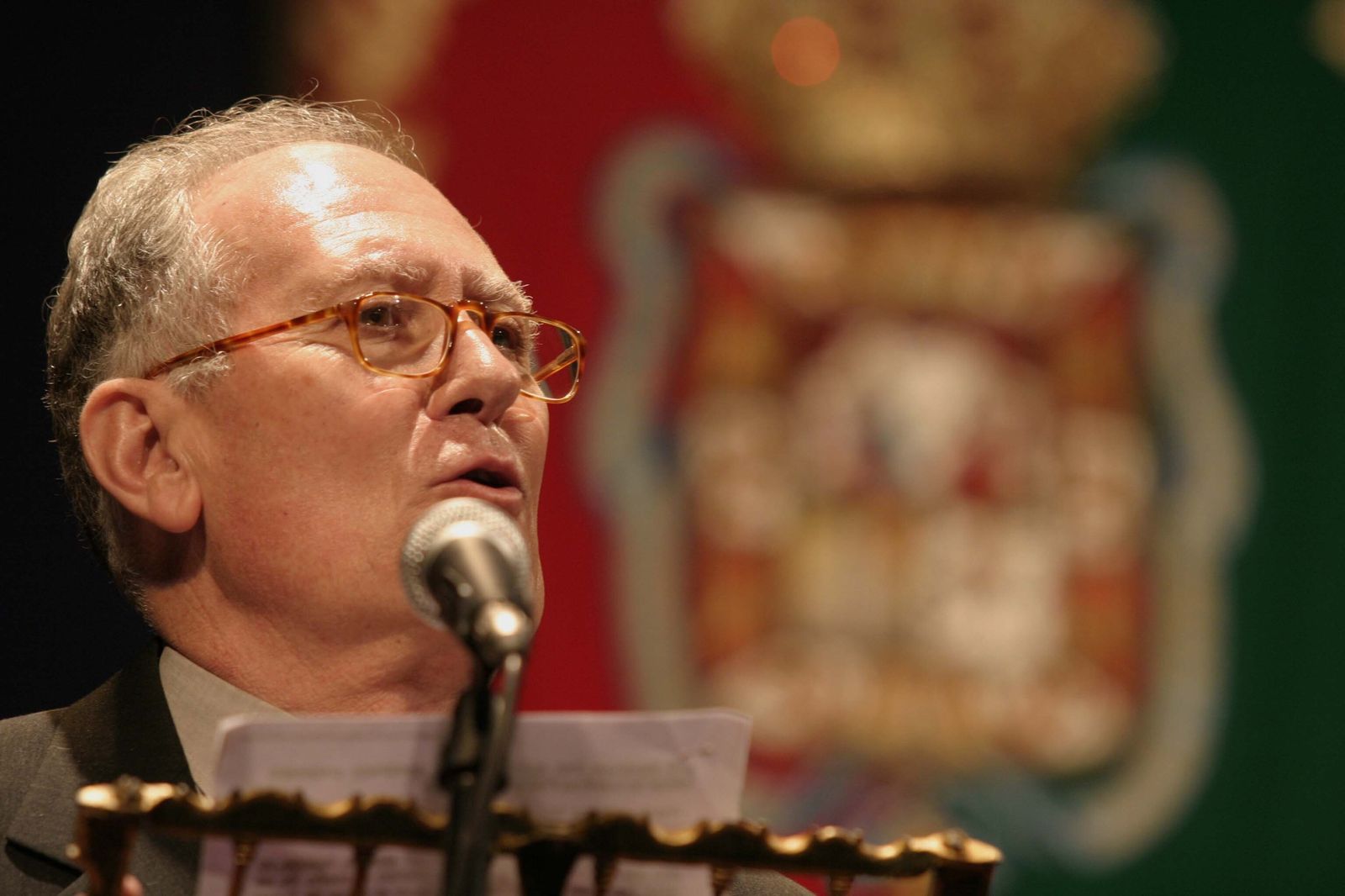 Martín Morales en una imagen de archivo.