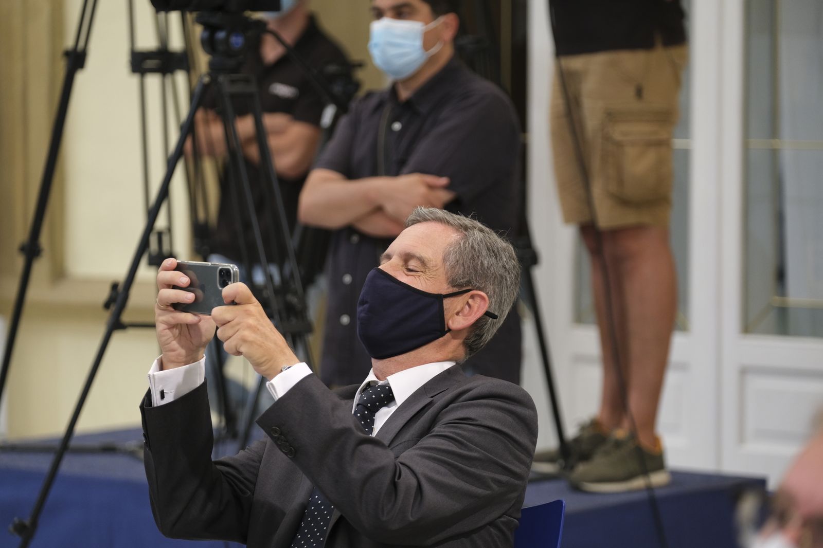 Asamblea empresarial de Asempal