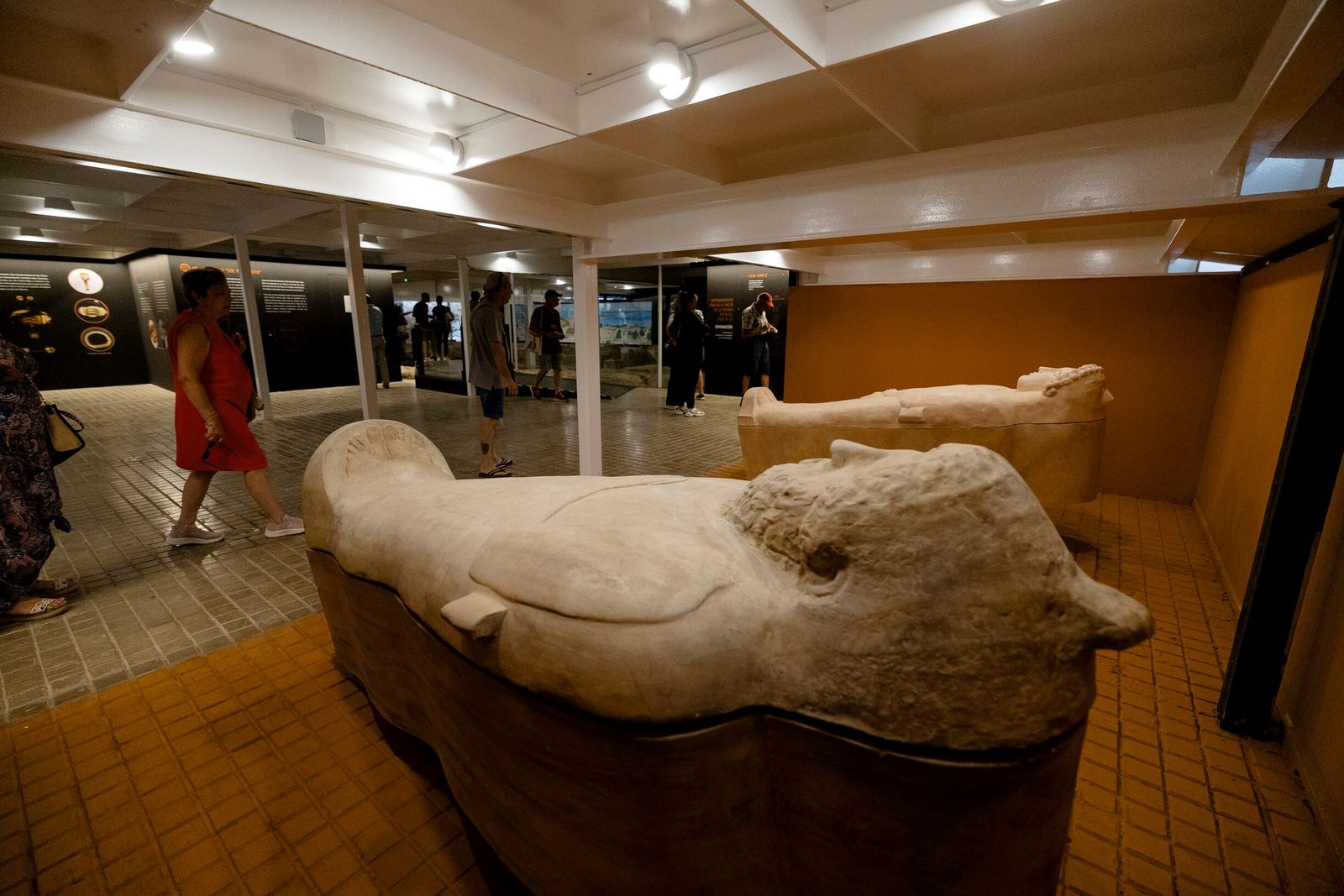 Sala principal del espacio Entrecatedrales.