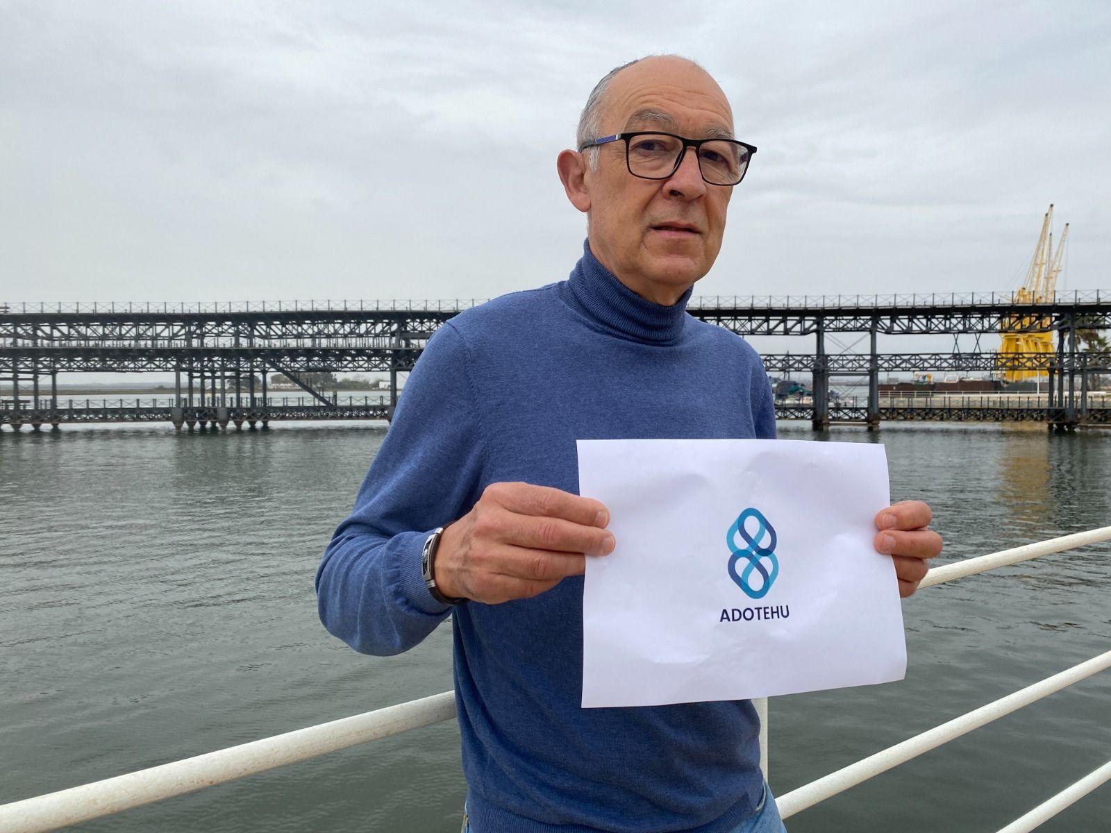 Rodrigo Ruiz es el presidente fundador de esta asociación.