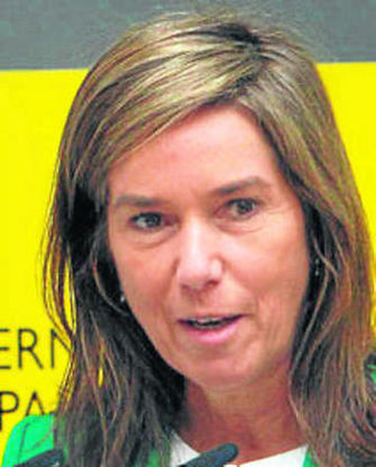 La ministra de Sanidad, Ana Mato.