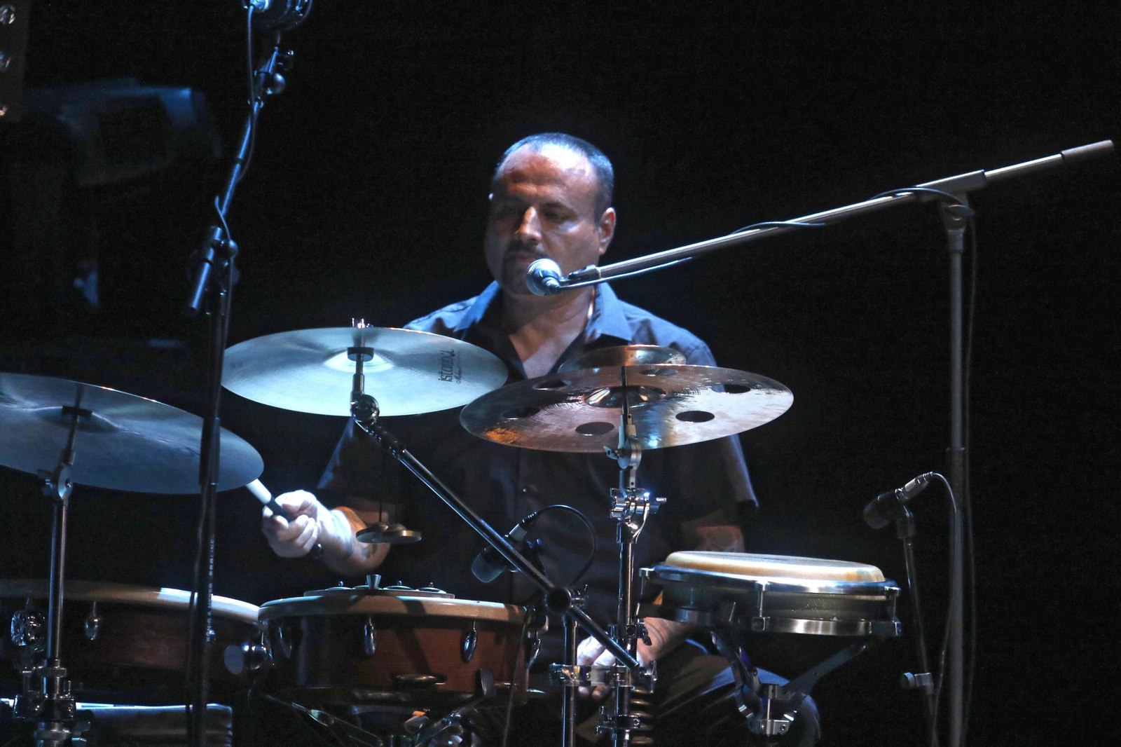 El concierto de José Antonio Rodríguez en el 40 Festival de la Guitarra, en imágenes