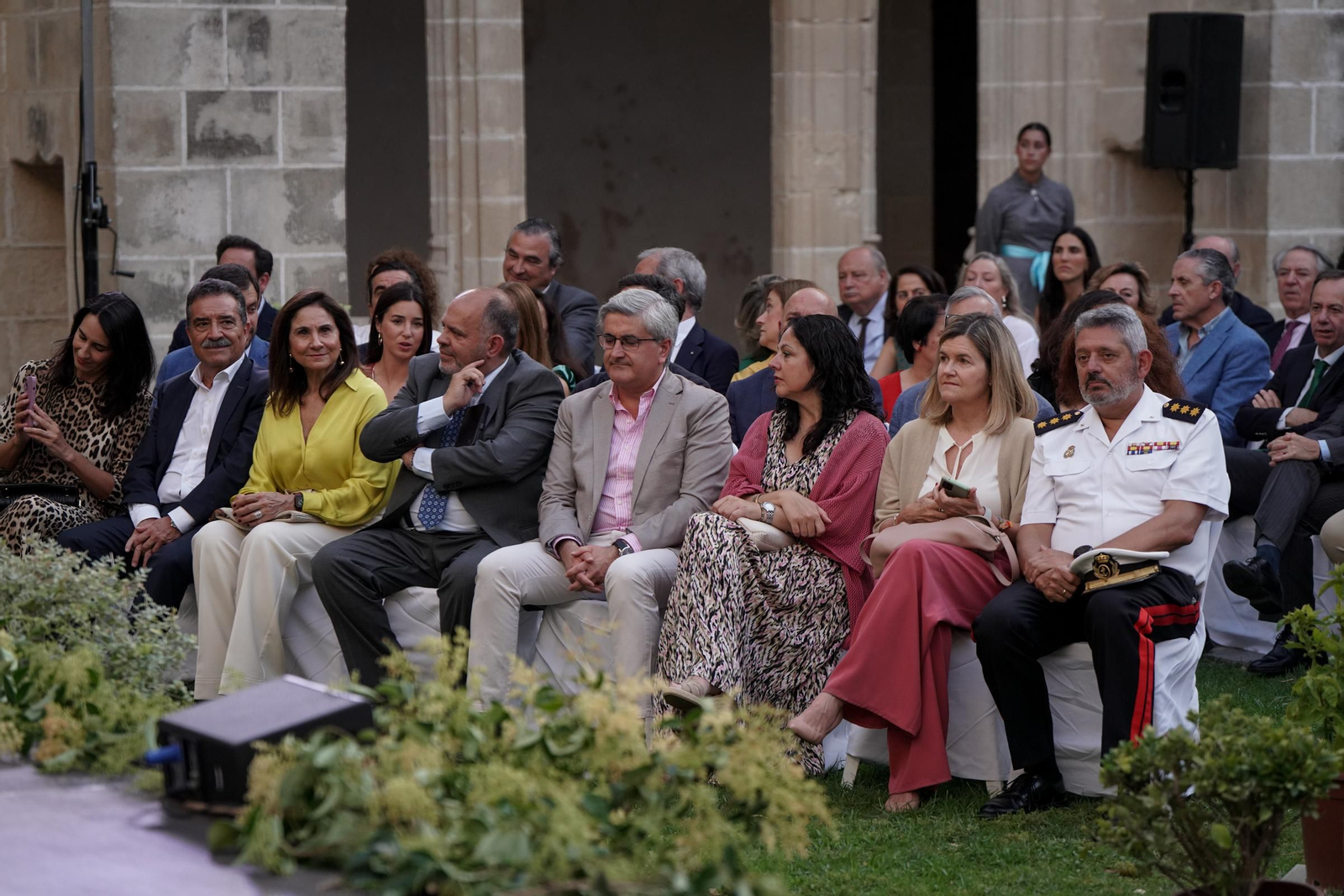 La gala del 40 aniversario de Diario de Jerez, en fotos