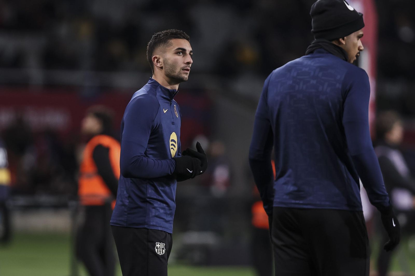 Las fotos del Barcelona - Leganés