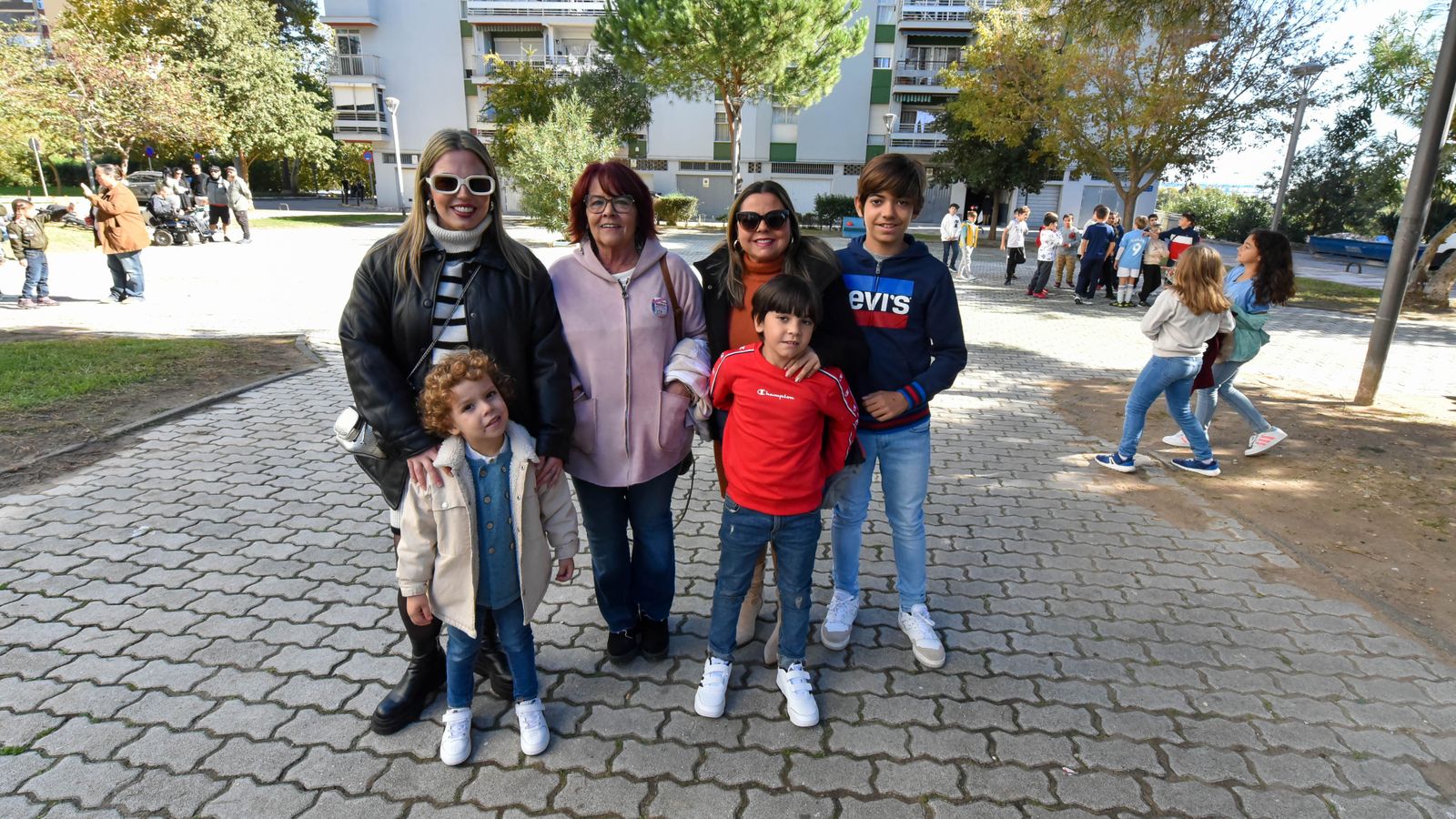 I Convivencia Vecinal "Haciendo Barrio" en San José Artesano, en imágenes