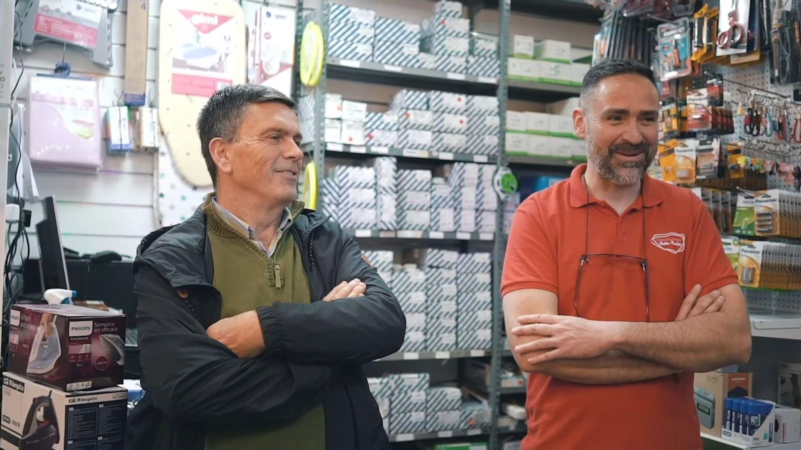 Auto-Radio, en Rota.