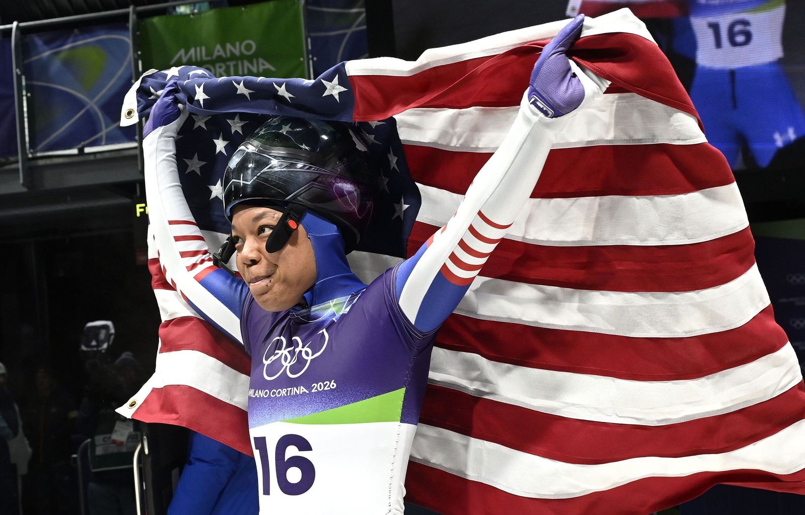 Las mejores fotos de los Juegos Olímpicos de invierno Milán Cortina d'Ampezzo 2026 | Novena jornada