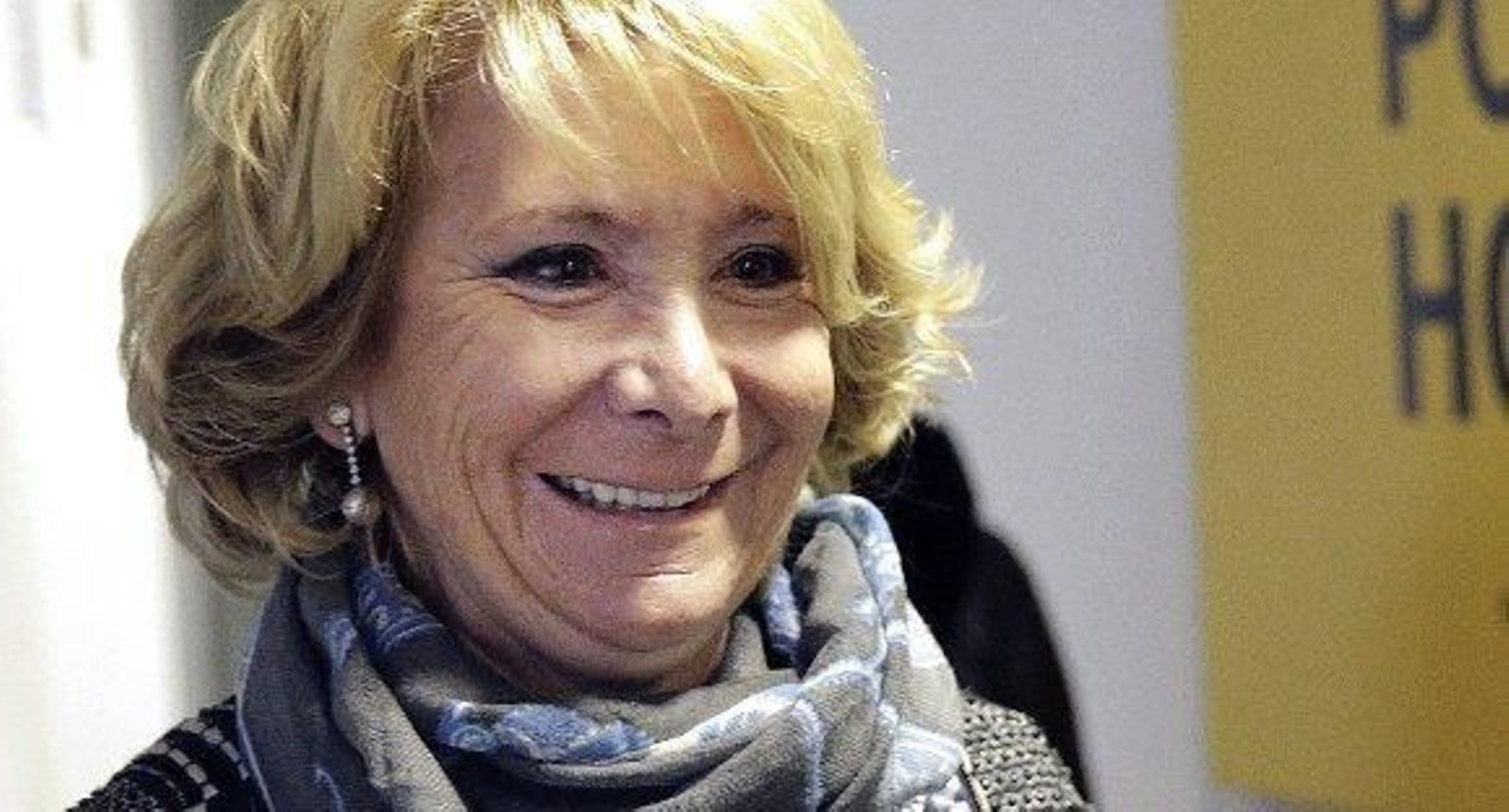 Aguirre: "No voy a dimitir por unos sinvergüenzas y ladrones cuando no me he llevado un duro en 30 años"