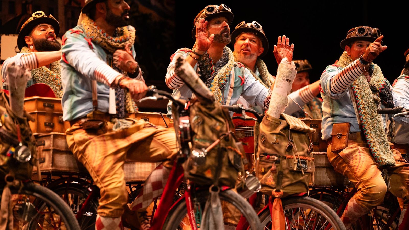 Búscate entre las mejores imágenes de la decimonovena sesión de preliminares del COAC 2025