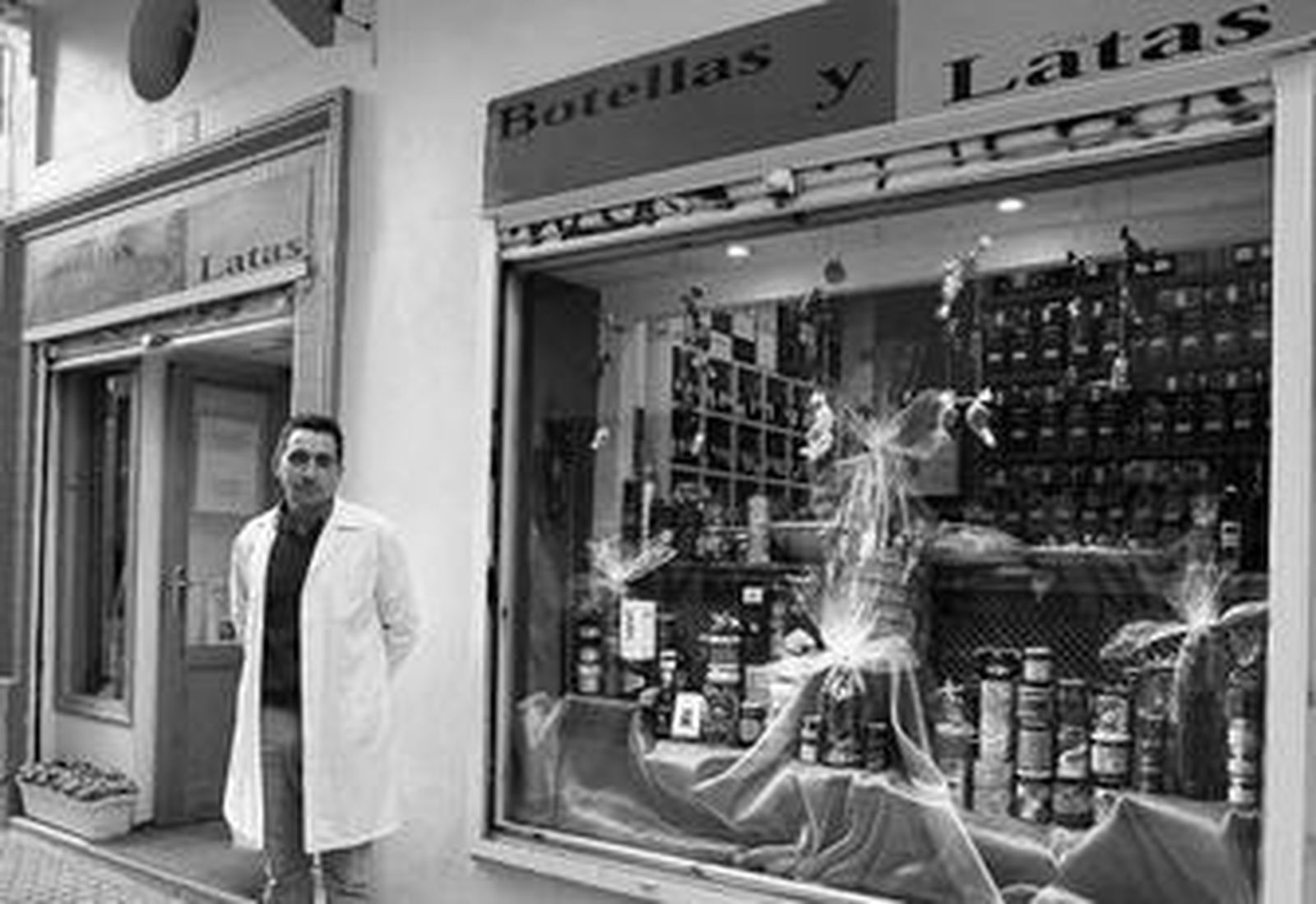 Modernas cestas de toda la vida