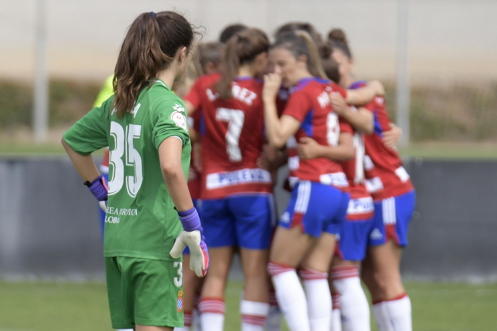Durísima eliminatoria para el Granada CF en la Copa de la Reina