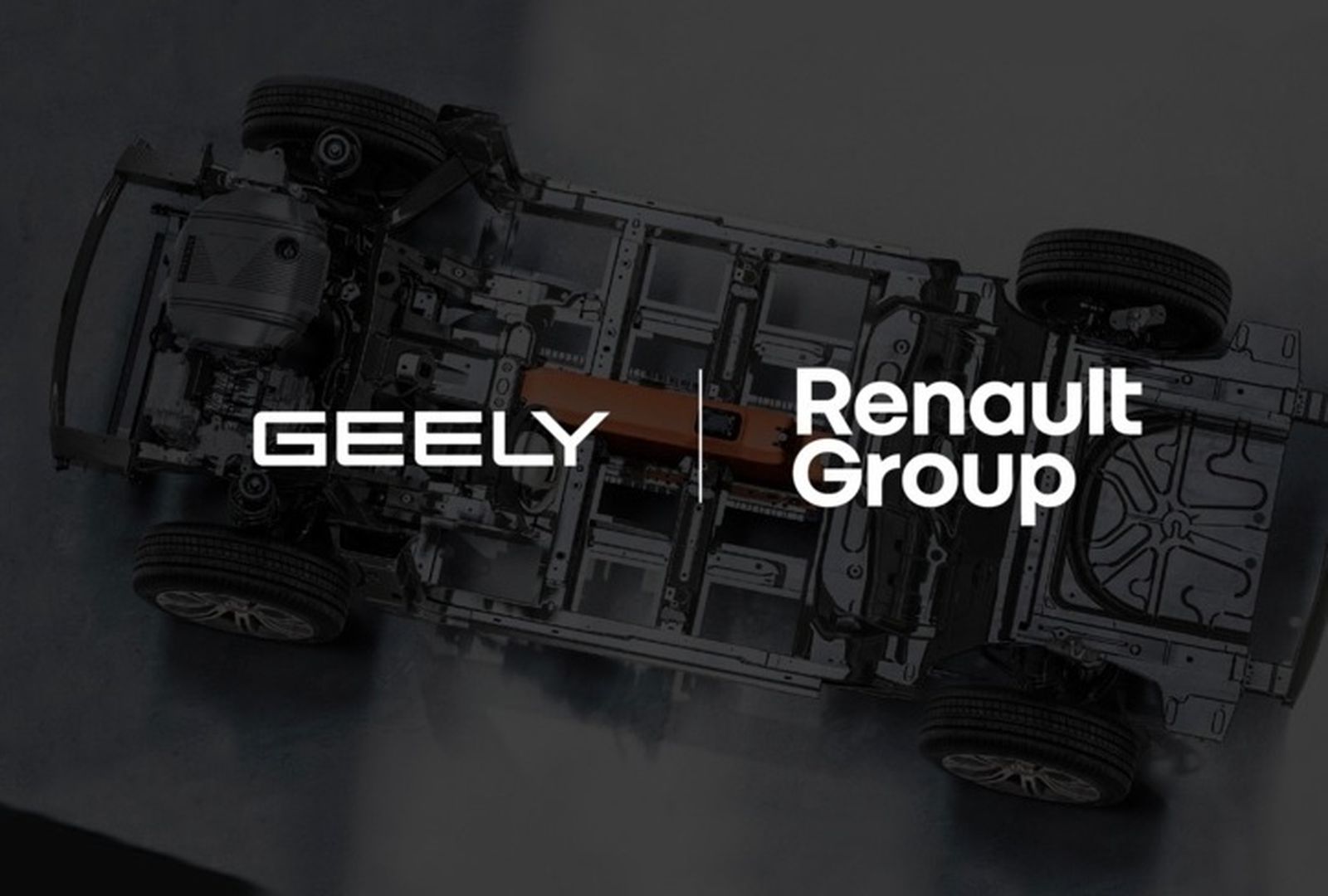 Renault forma una alianza al 50% con Geely para la producción de vehículos híbridos y de combustión