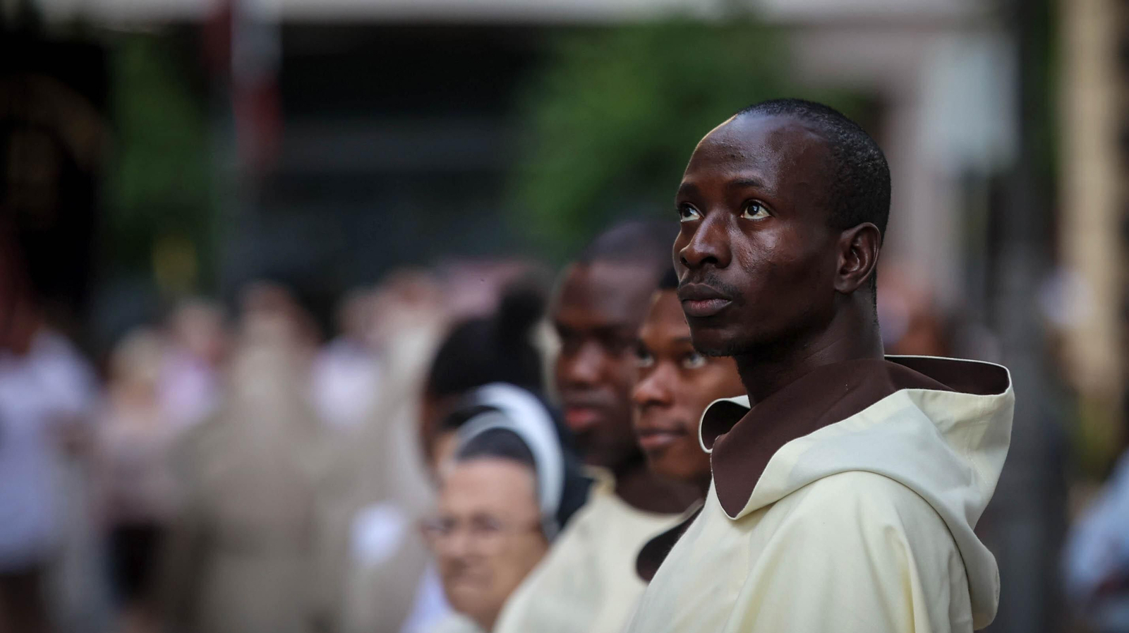 Procesión del Corpus 2023 en Jerez