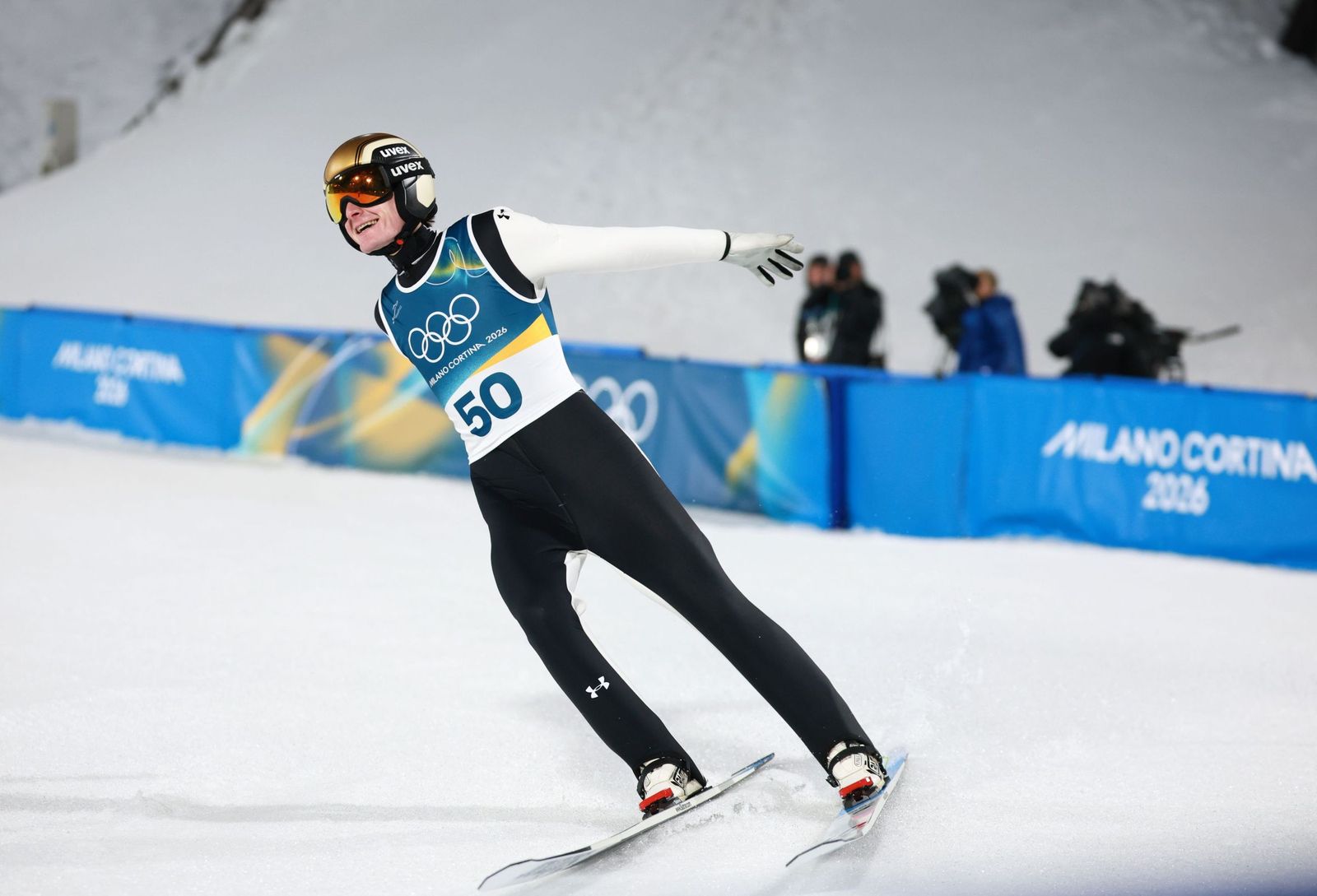 Las mejores fotos de los Juegos Olímpicos de invierno Milán Cortina d'Ampezzo 2026 | Novena jornada