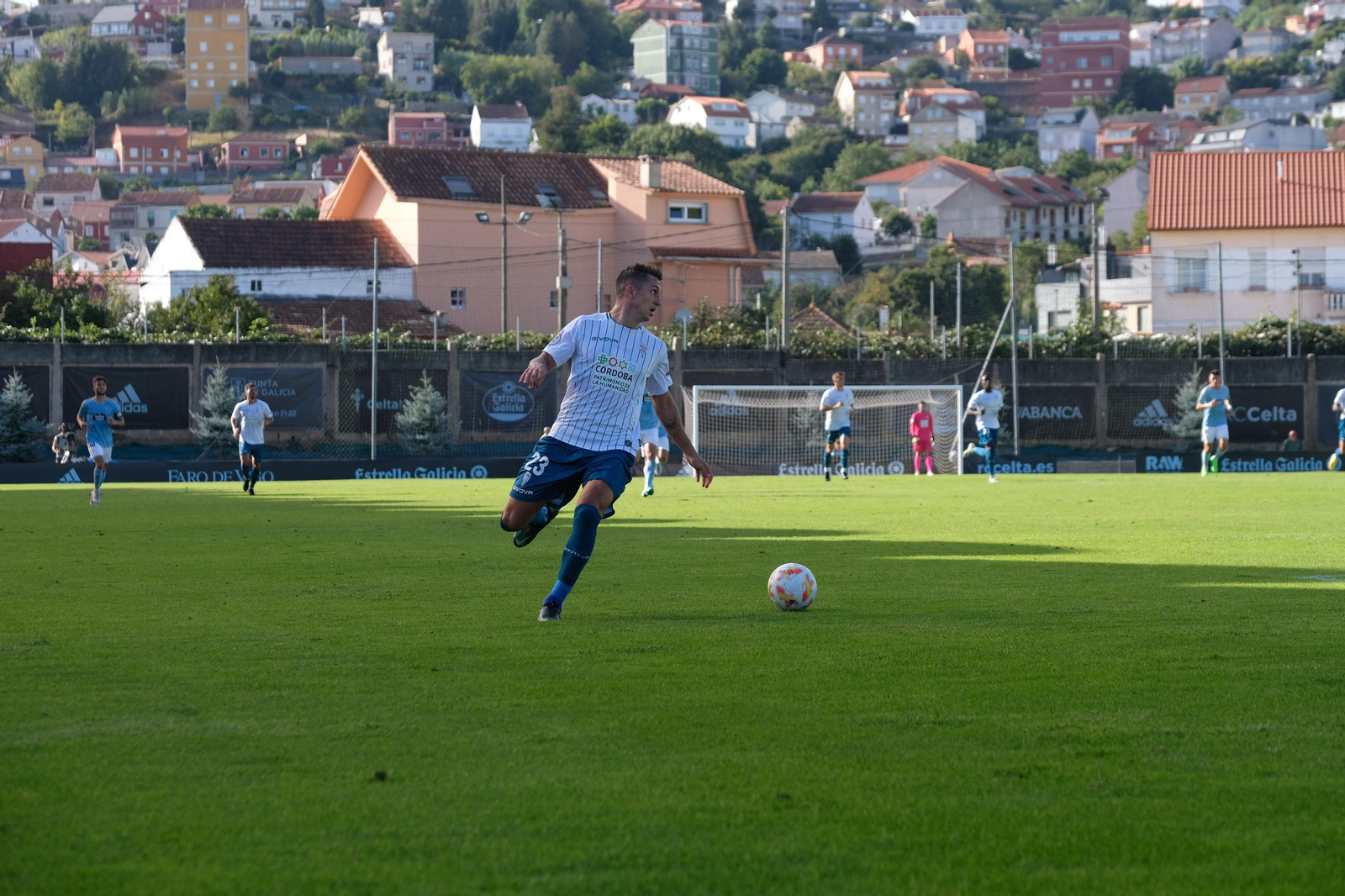 Las imágenes del triunfo del Córdoba CF en su visita al Celta B