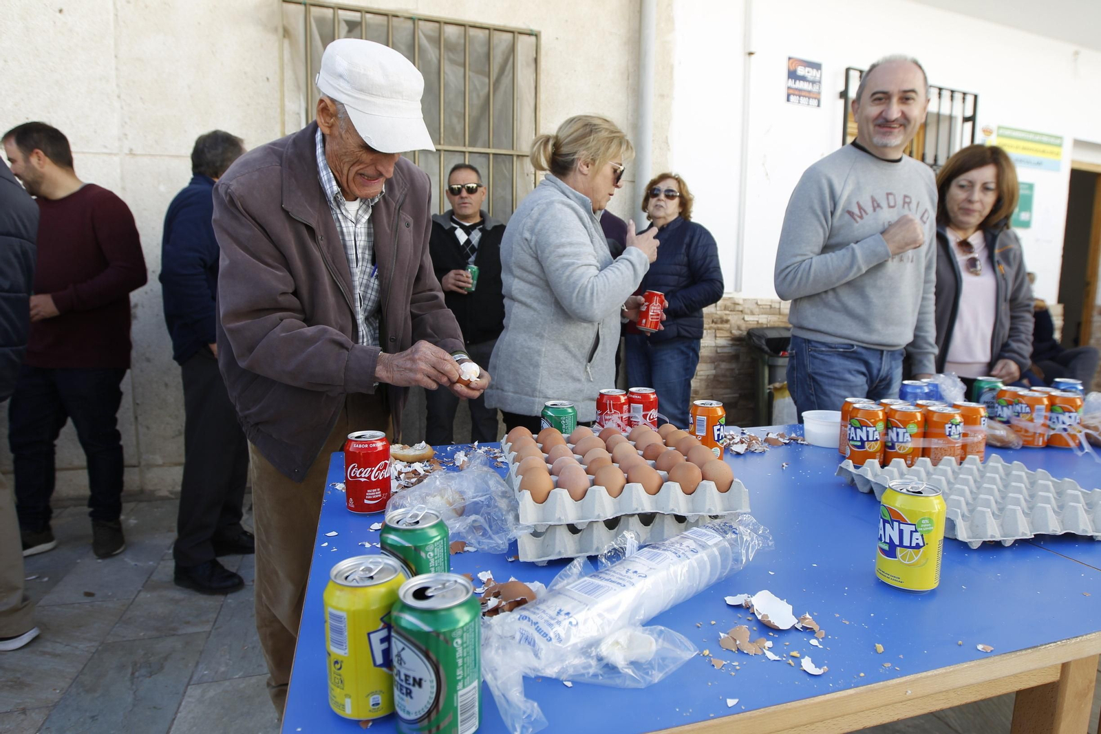 Fiestas Patronales de Escúllar