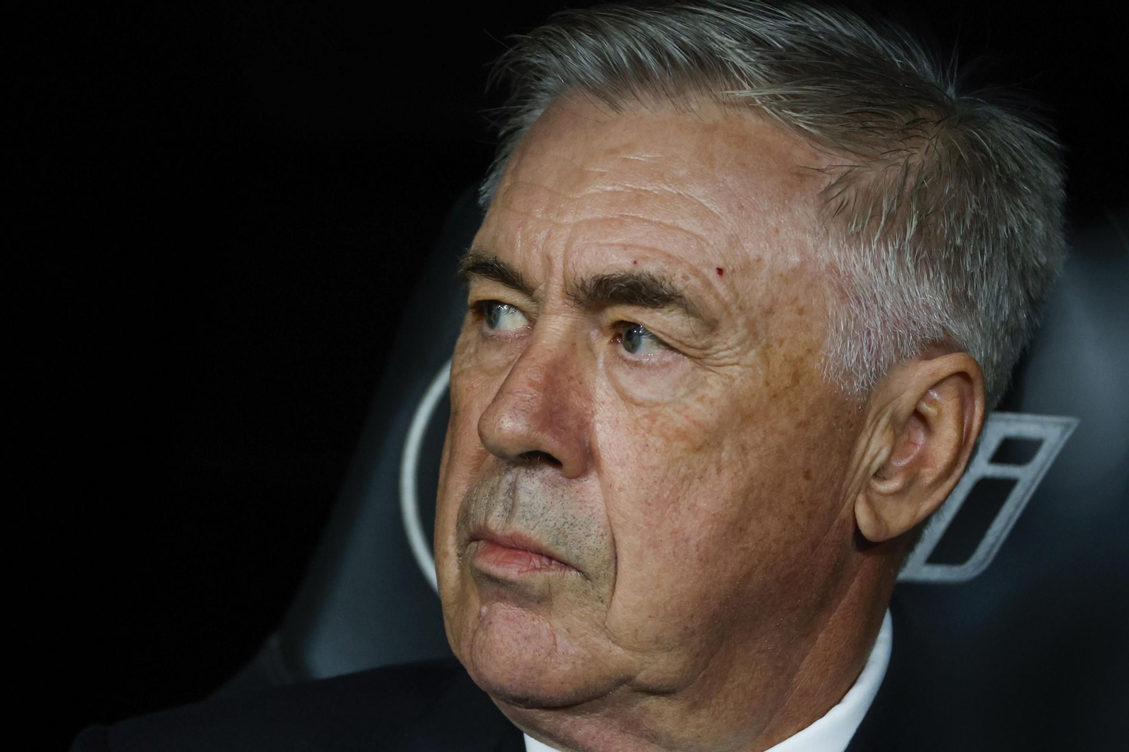 La prolongación del Real Madrid - Barcelona: todas las fotos