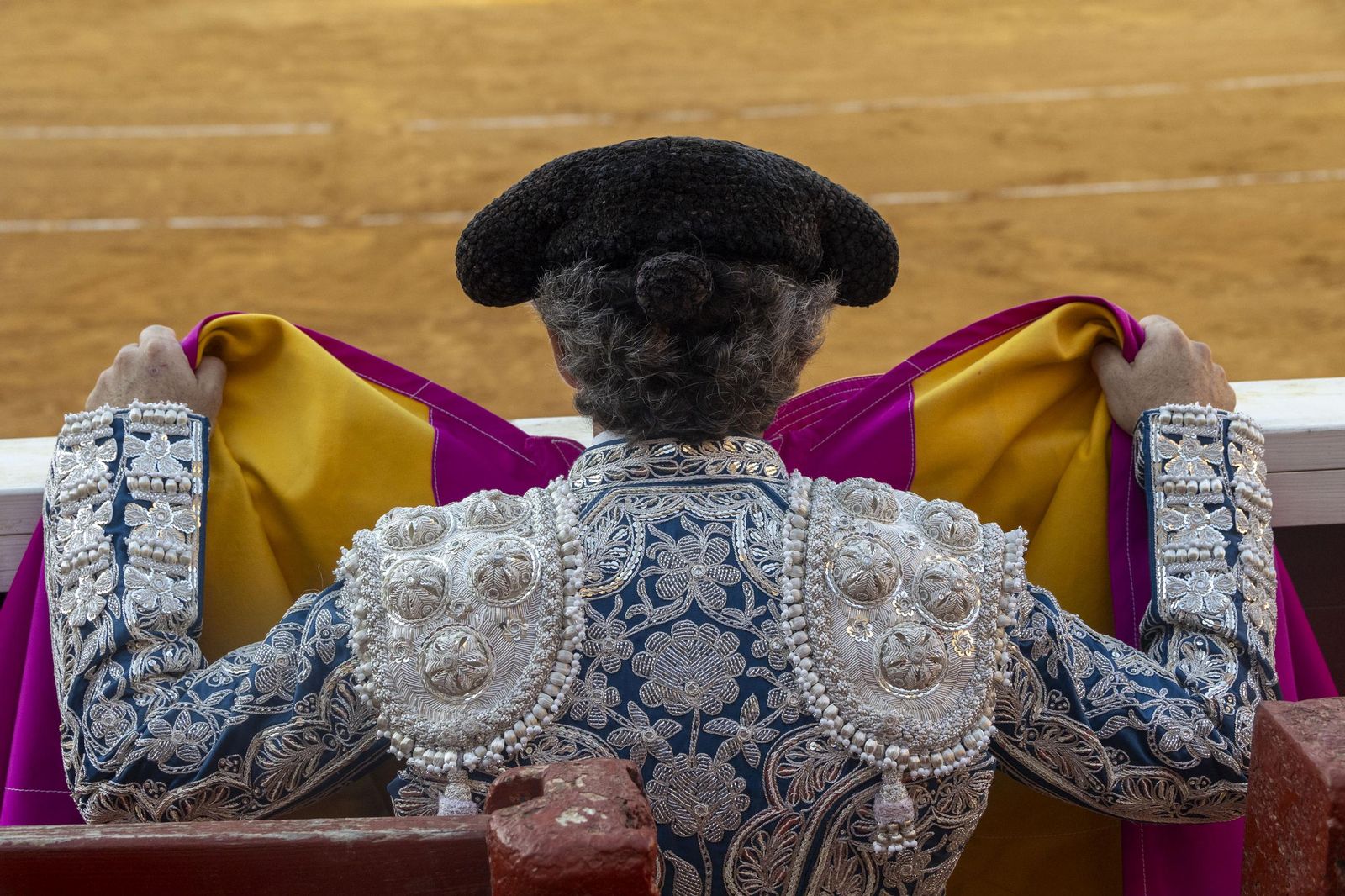 Las imágenes de la corrida de toros en El Puerto: puerta grande para Talavante