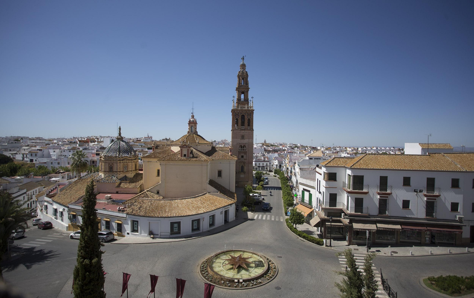 Carmona, en imágenes