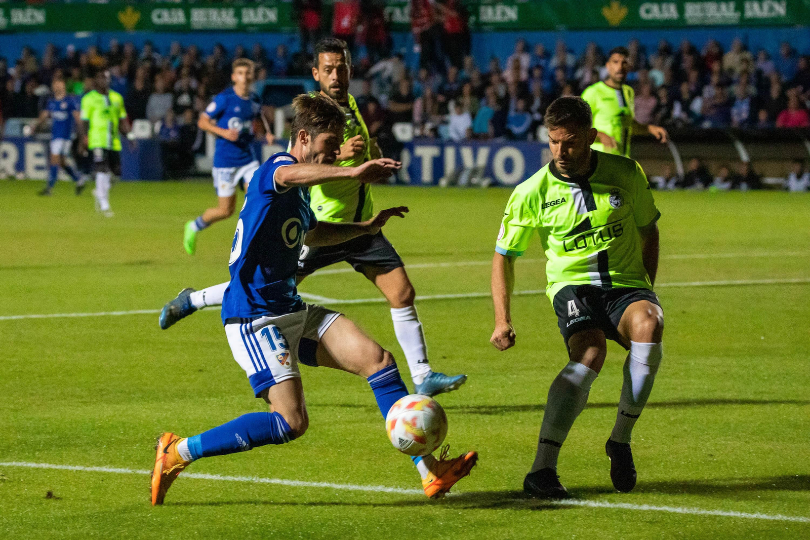 Fotos del Linares - Balona