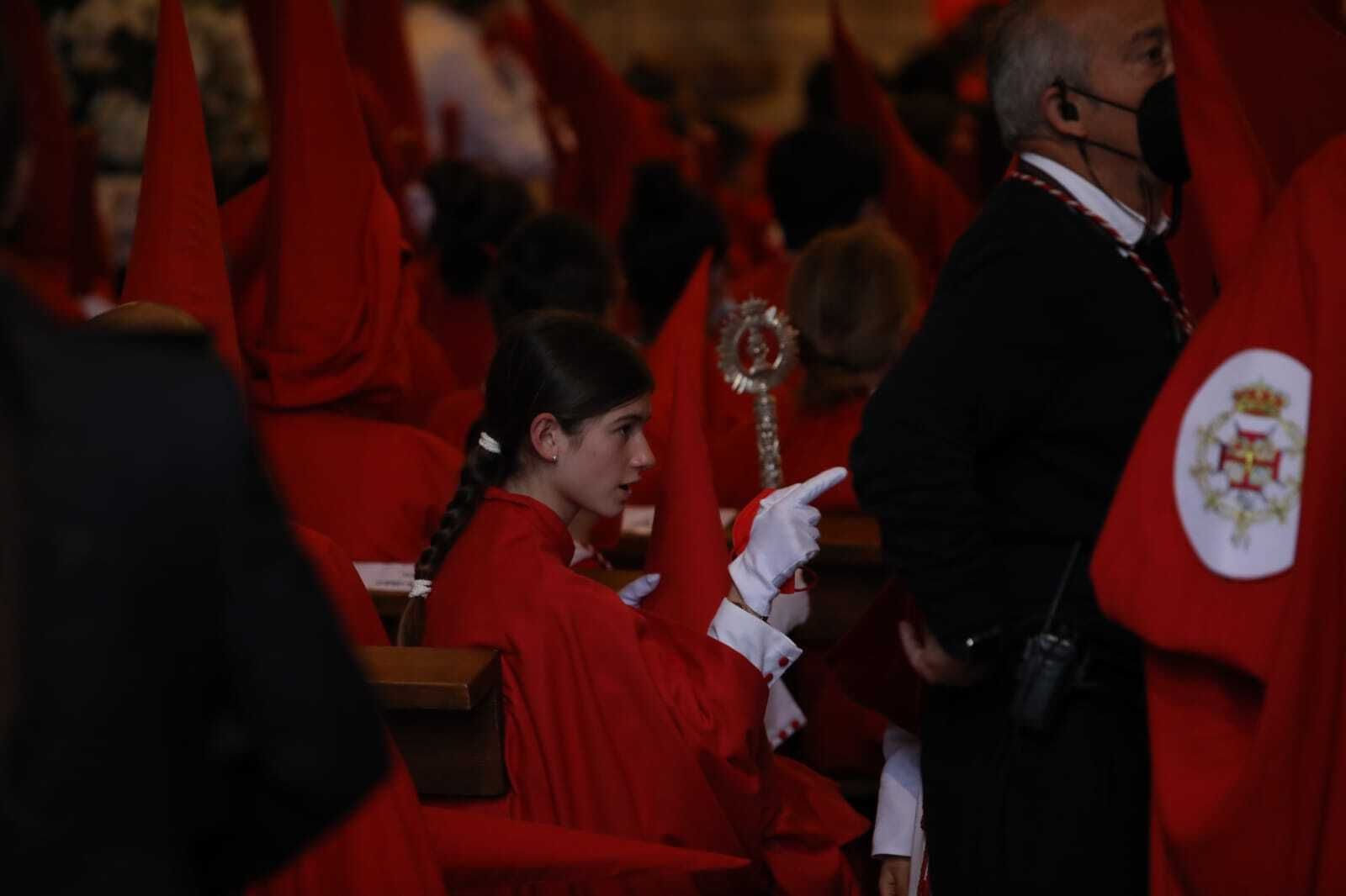 Imágenes de la Hermandad de La Cena