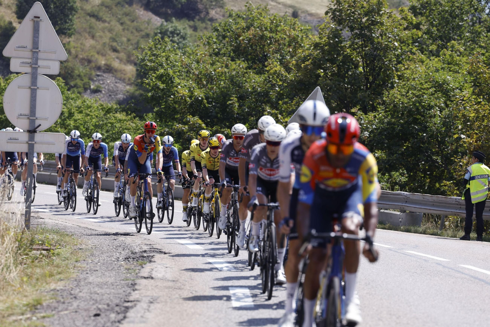 Las mejores fotos de la Vuelta a España | Etapa 4