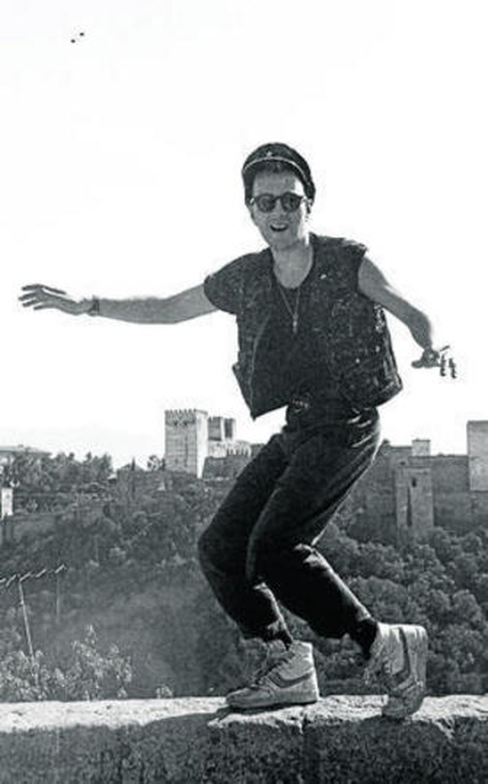 Joe Strummer: los viejos 'punkis' nunca mueren