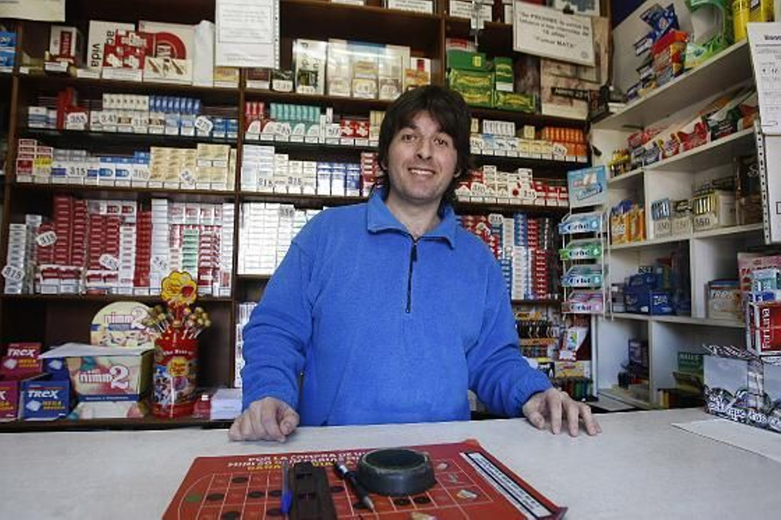 El barrio de San Severiano, a través de sus calles y su gente. 

Foto: Jose Braza