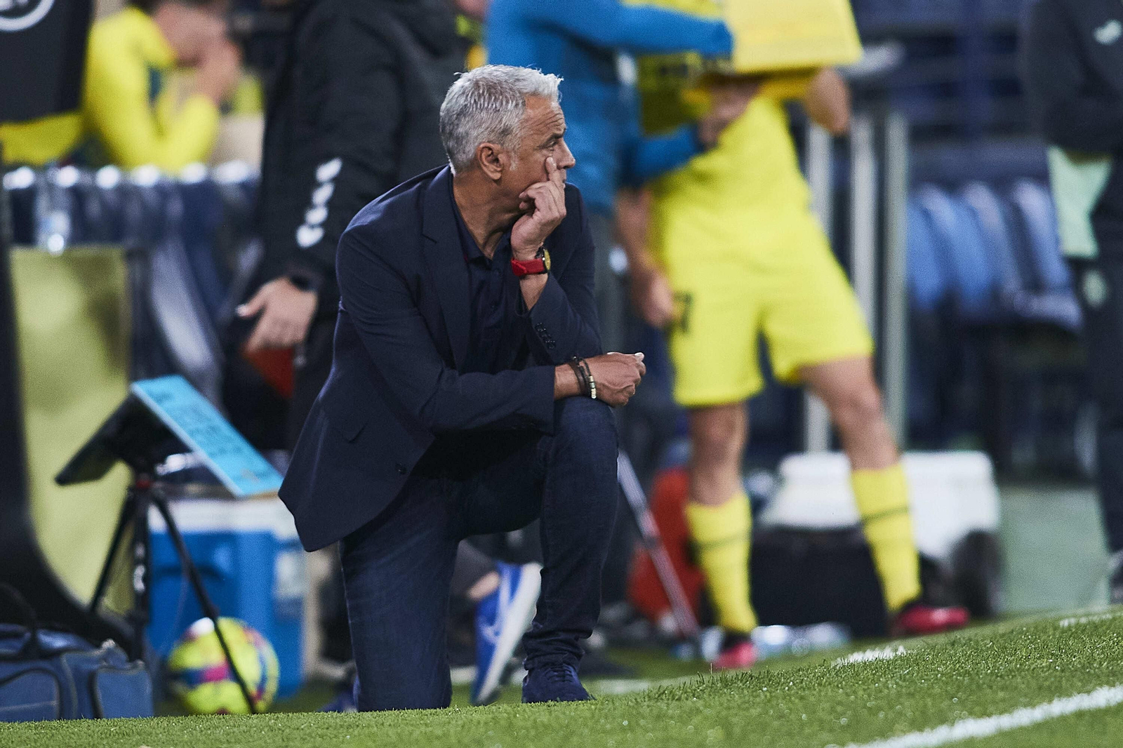 Las fotos de la victoria del Málaga CF ante el Villarreal B