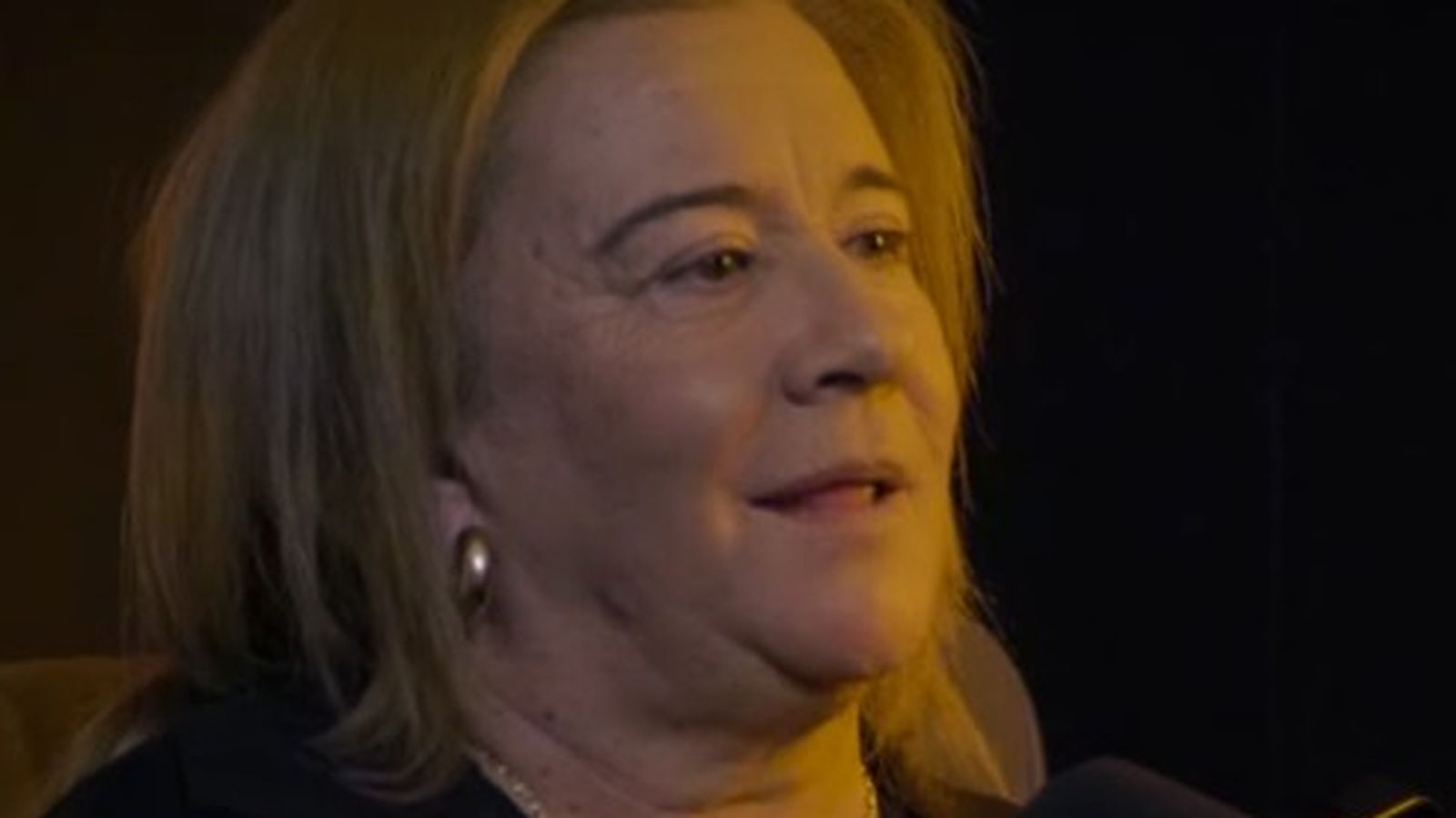 Remedios Zambrana, fundadora de Marruzella, en un momento de la entrevista.