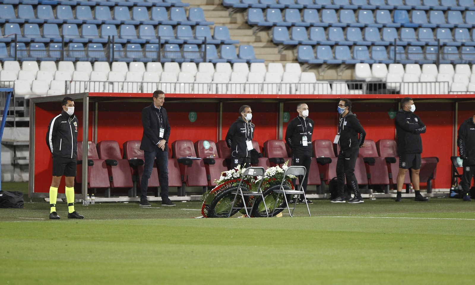 Fotogalería U.D. Almería-C.D. Tenerife