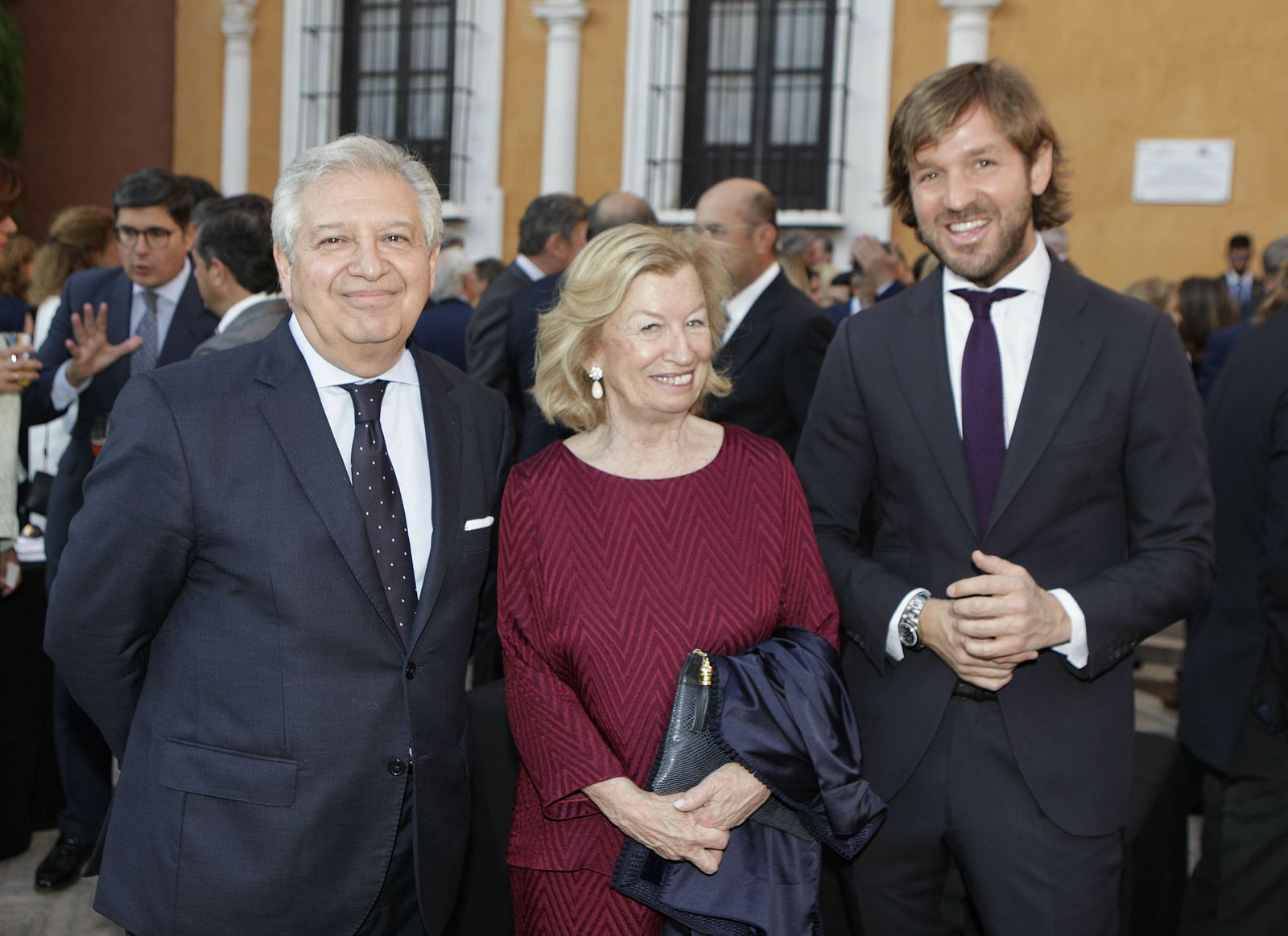 Entrega del VIII Premio Clavero