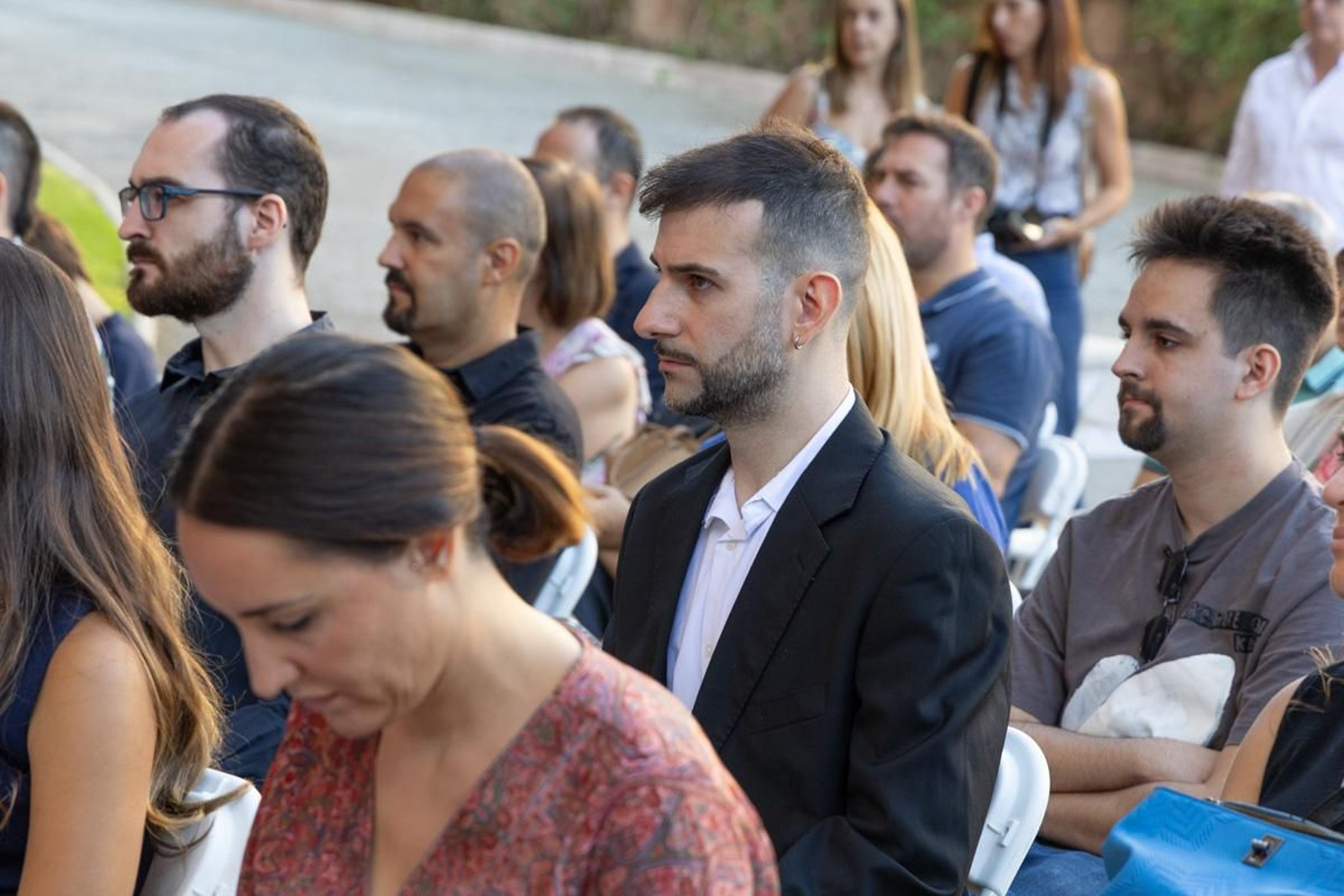 Presentación del evento Mosaicon, en imágenes