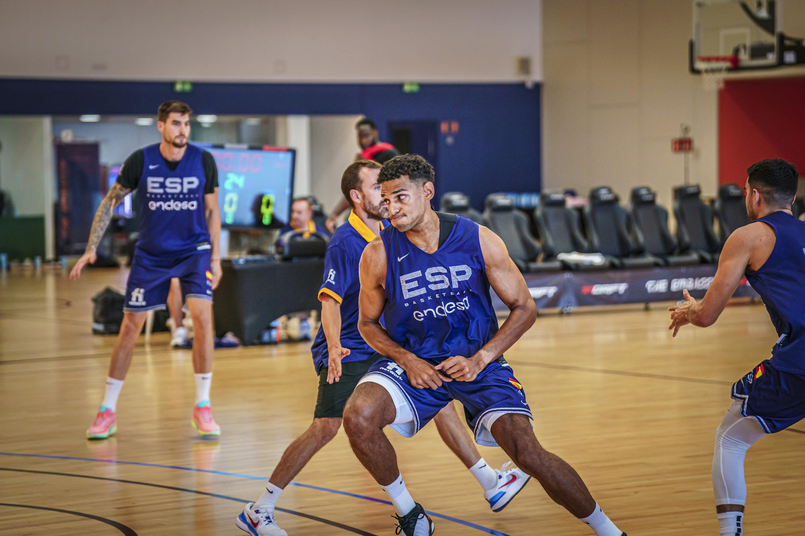 España trabaja en Fuengirola