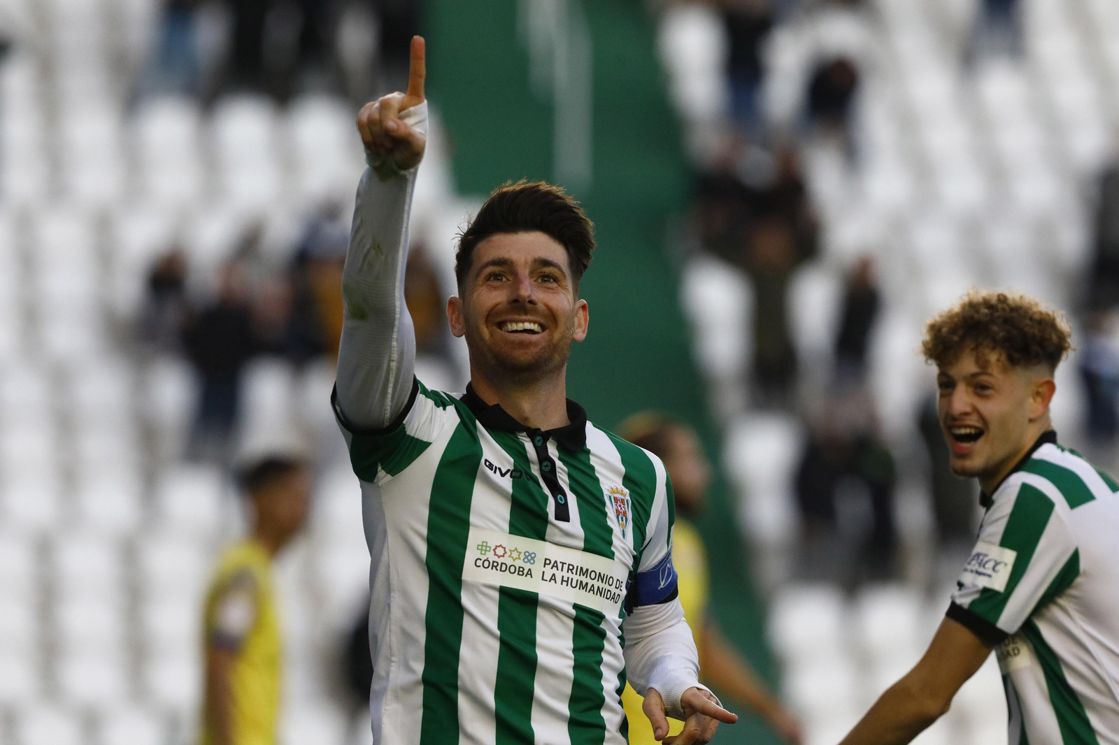 Las imágenes del triunfo del Córdoba CF ante el Vélez