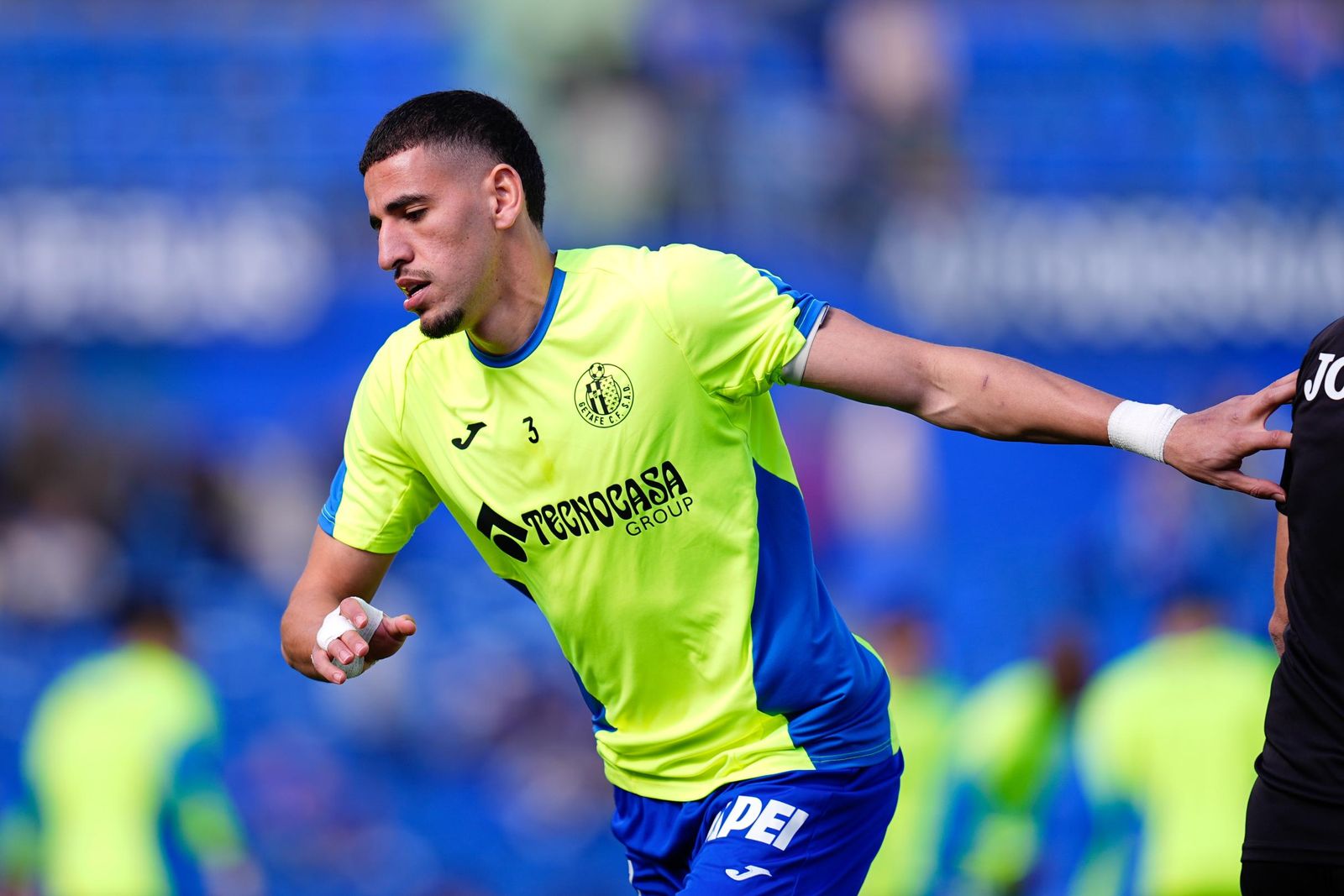 Las fotos del Getafe-Betis