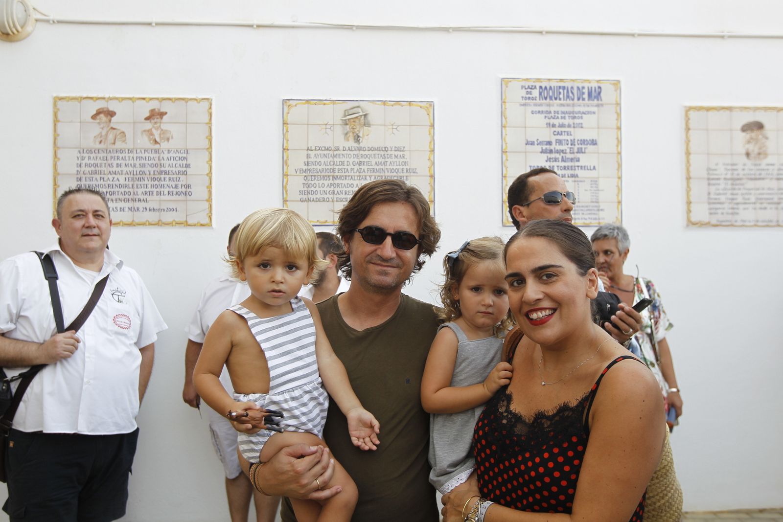 Fotogalería corrida de toros Roquetas de Mar. El Fandi, Castella, Cayetano.
