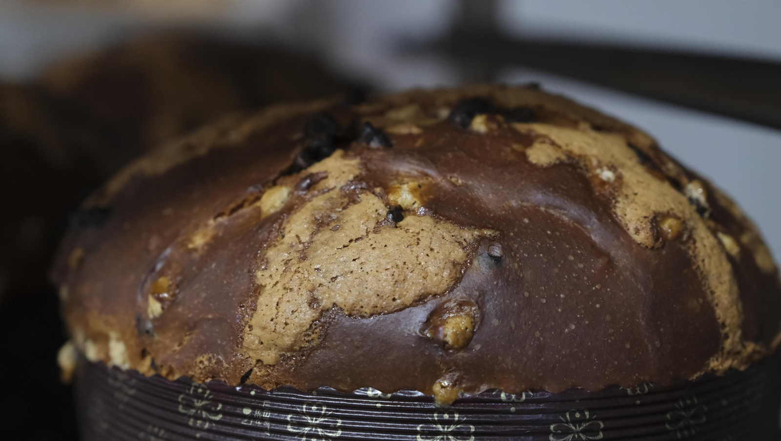 El 'mejor panetone', hecho en Alcolea, en imágenes