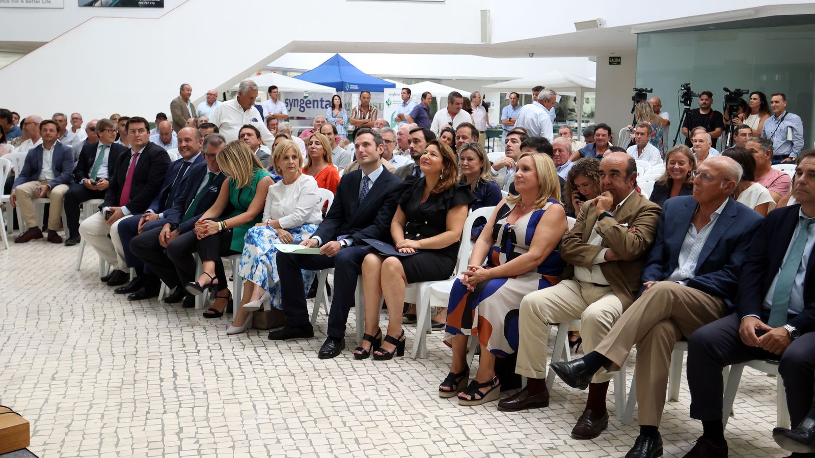 Nuevo presidente de ASAJA Cádiz