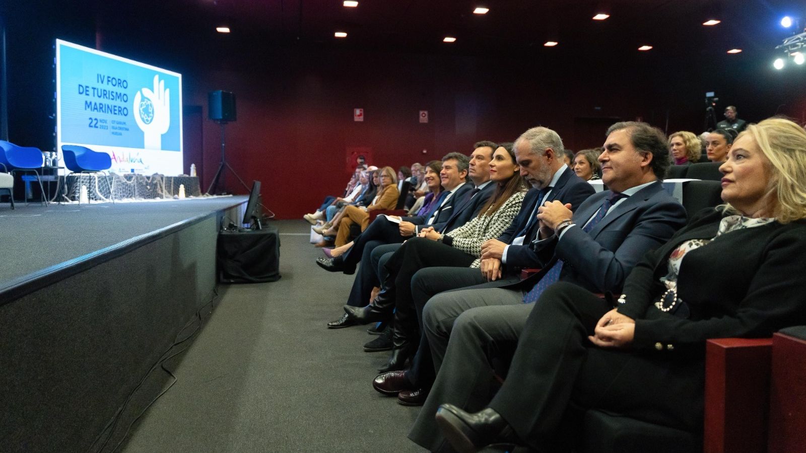 Ponencia en el IV Foro de Tirismo Marinero