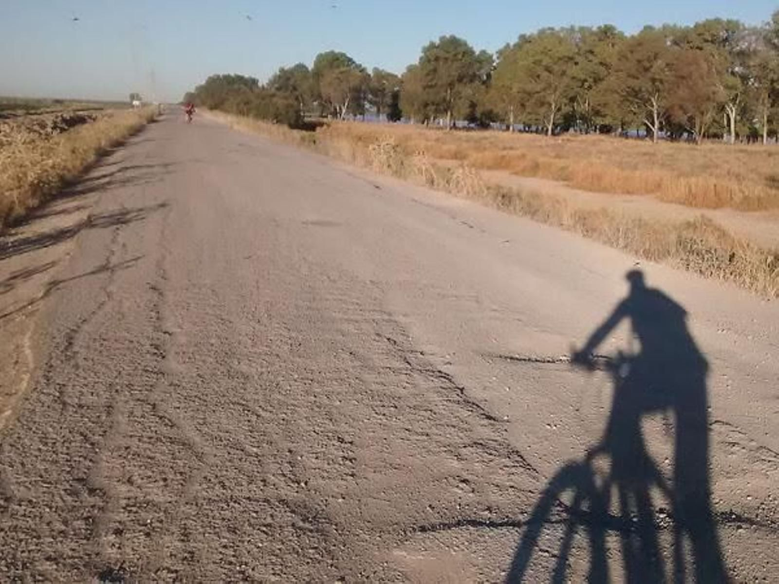 Carretera del Práctico.
